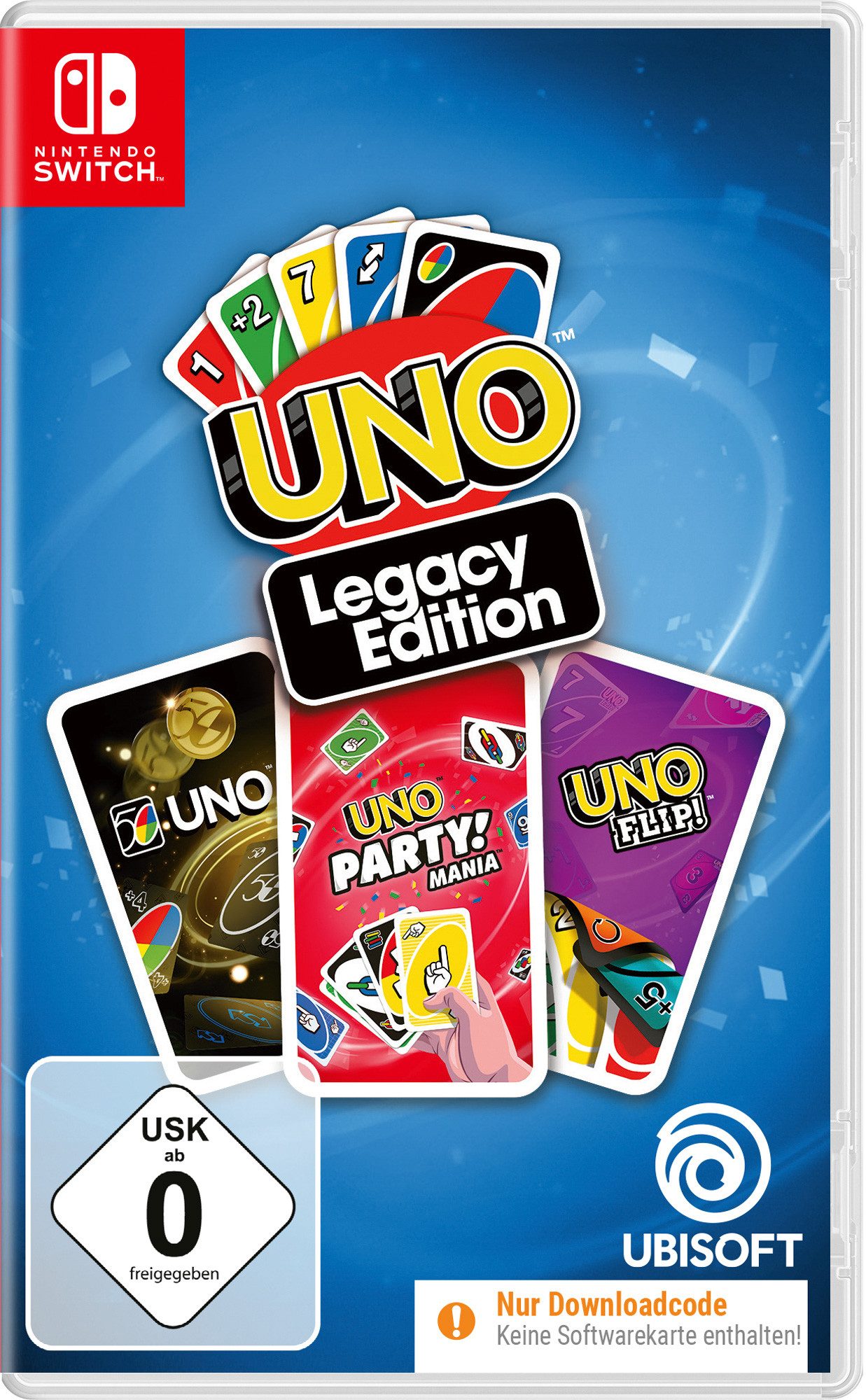 UNO Legacy Edition