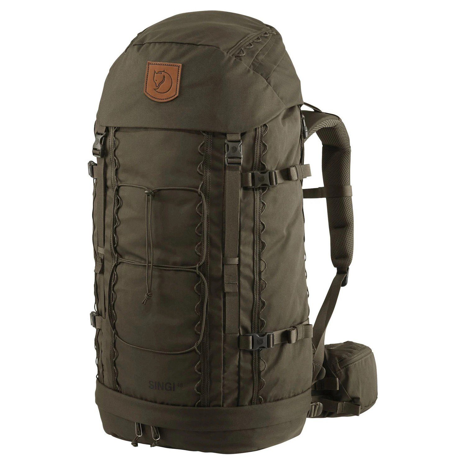 Fjällräven Trekkingrucksack Singi 48 - Trekkingrucksack 67 cm (1-tlg)