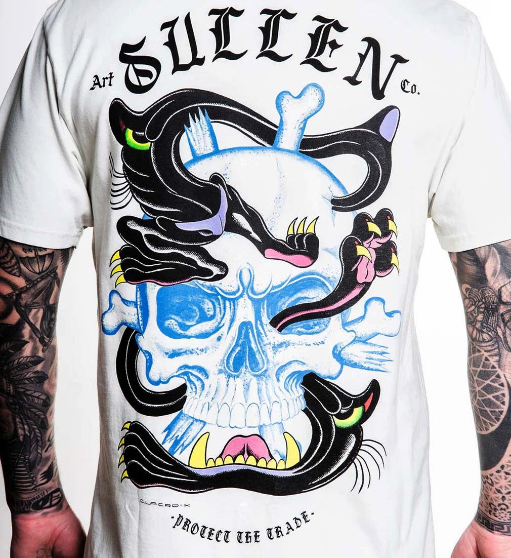 Sullen Clothing T-Shirt Panther Trip