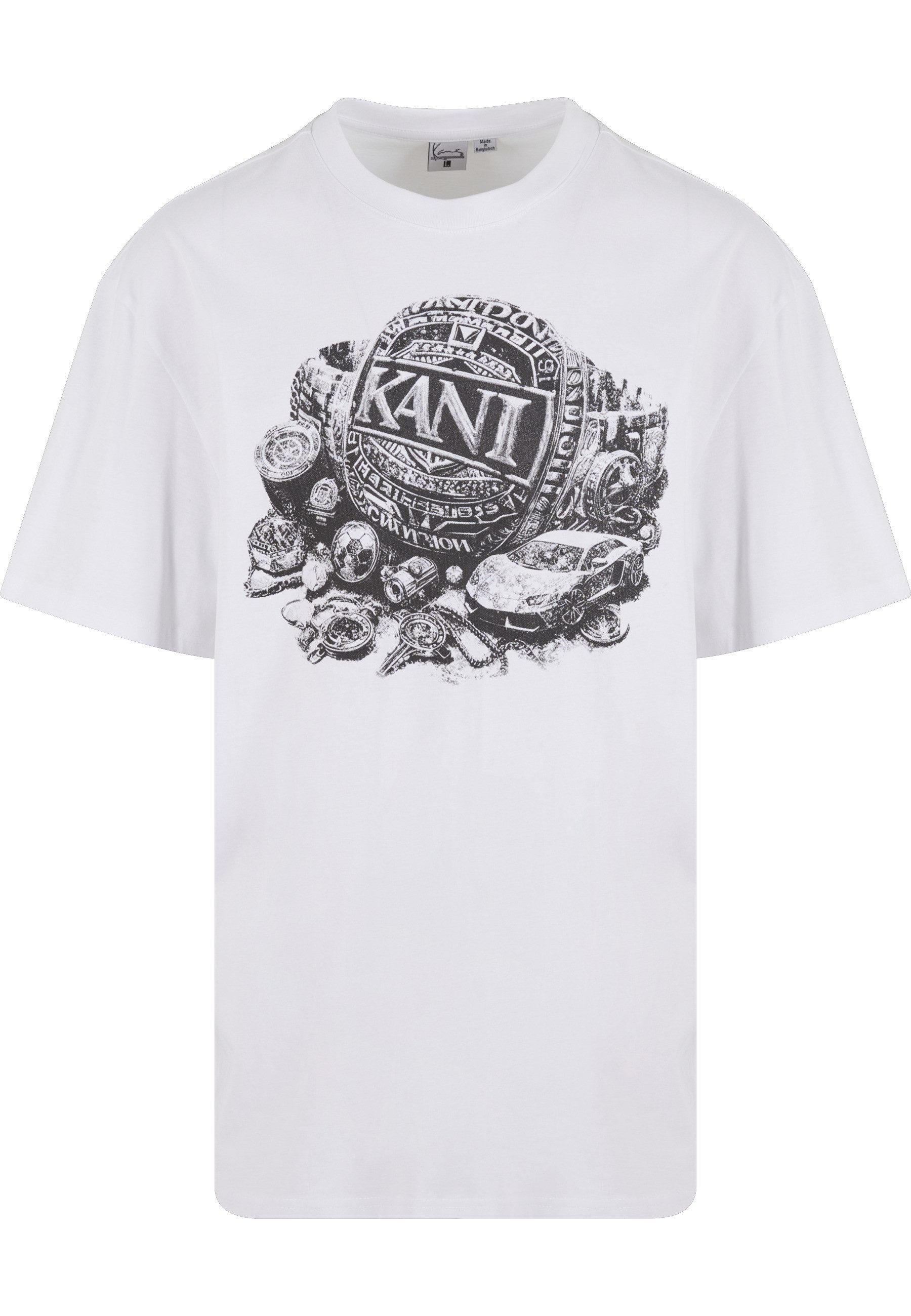 T-Shirt Karl Kani Kani Icy Watch Tee