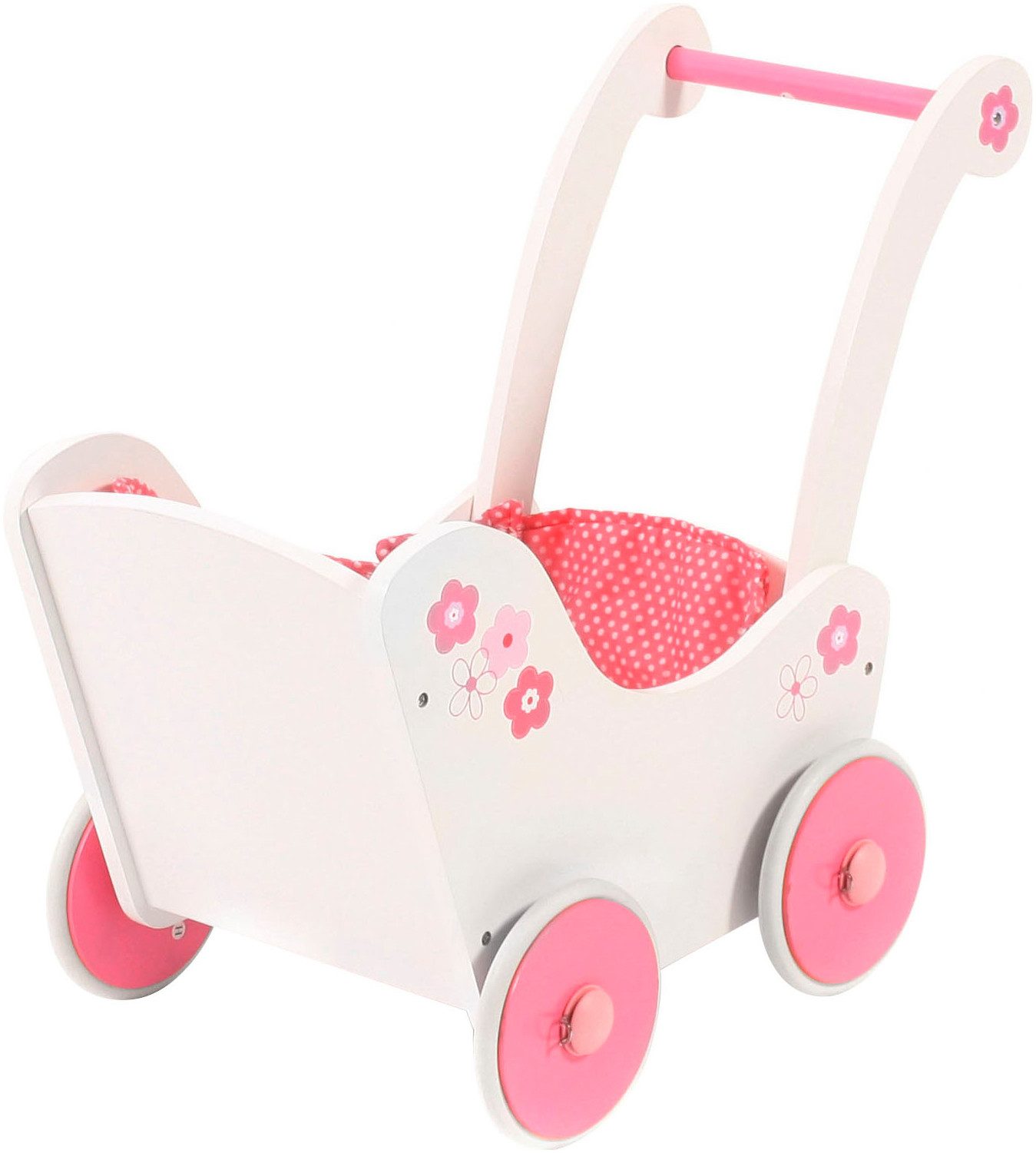 CHIC2000 Puppenwagen aus Holz günstig online kaufen