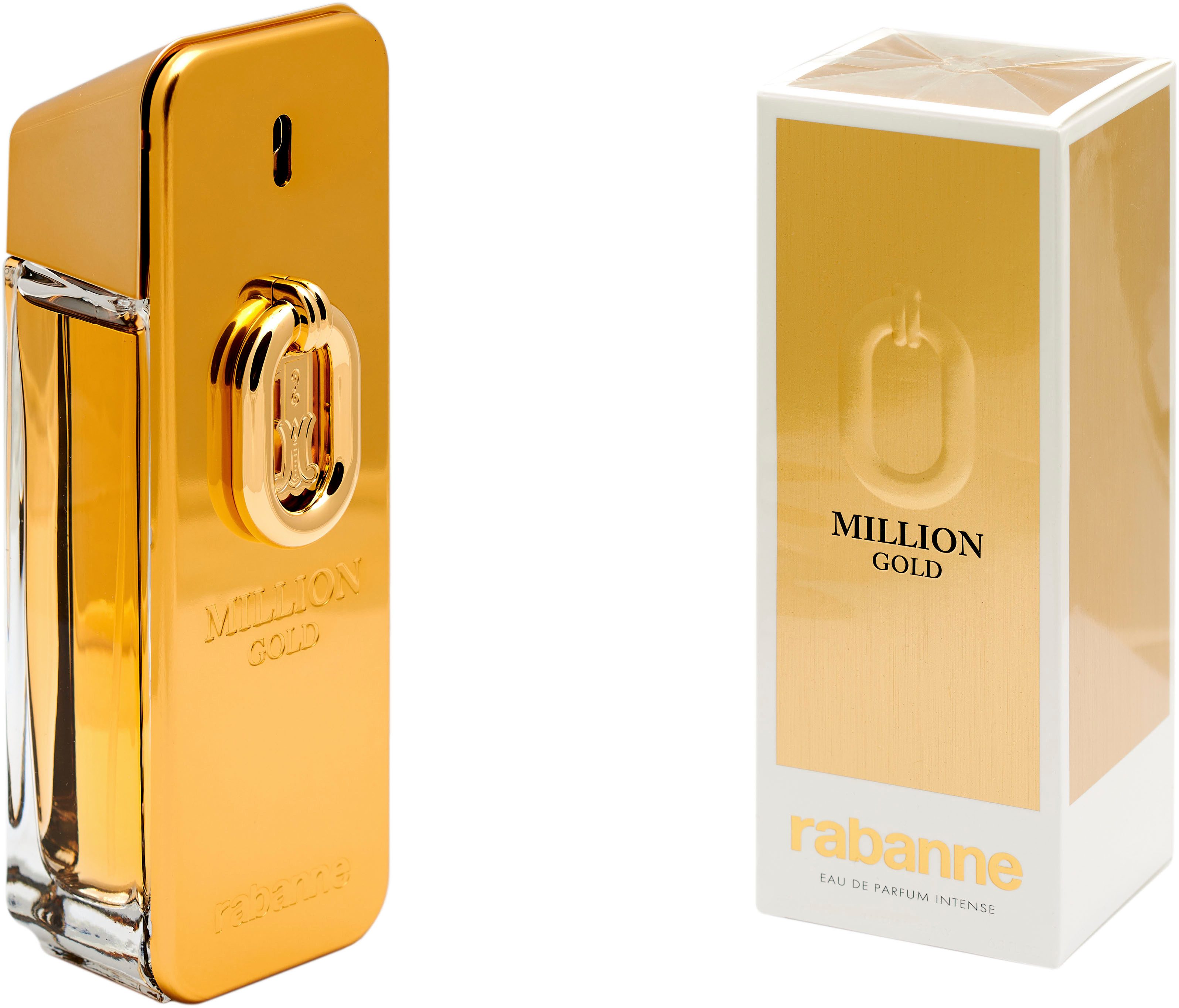 Eau de Parfum Rabanne Million Gold Intense