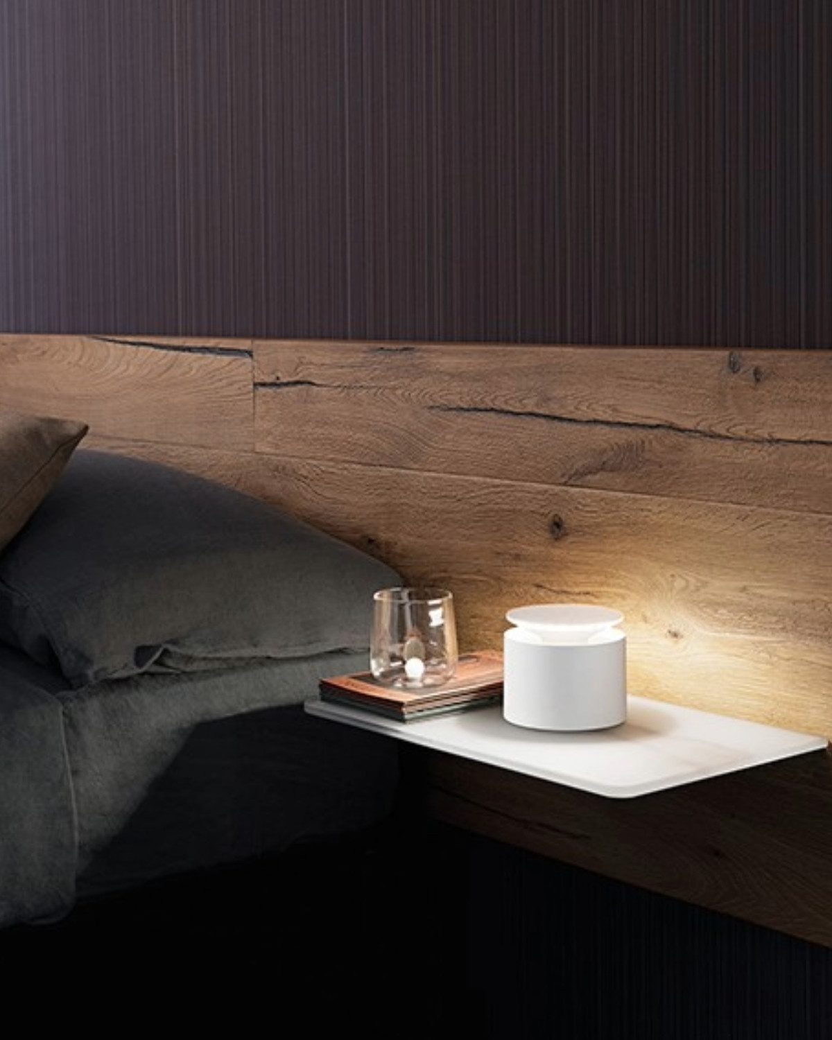 Zafferano LED Tischleuchte Zafferano Akku Tischleuchte günstig online kaufen