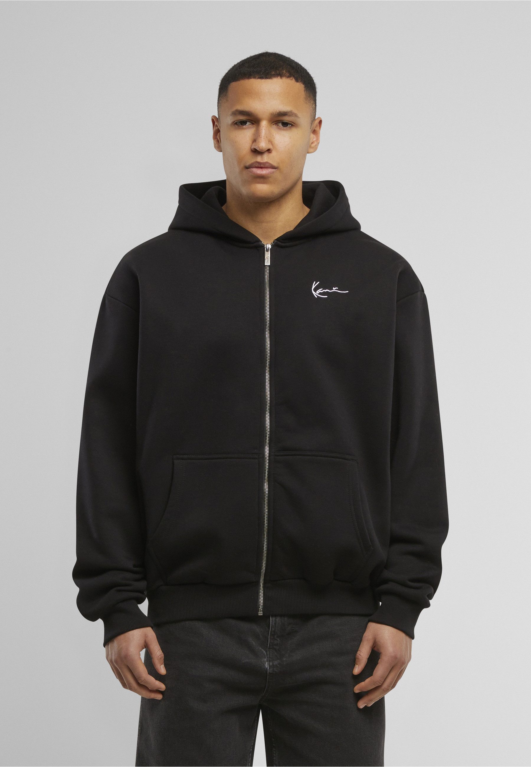 Karl Kani Sweatjacke Karl Kani Karl Kani Chest Signature Essential OS Zip Hoodie – Bild 5 von 5