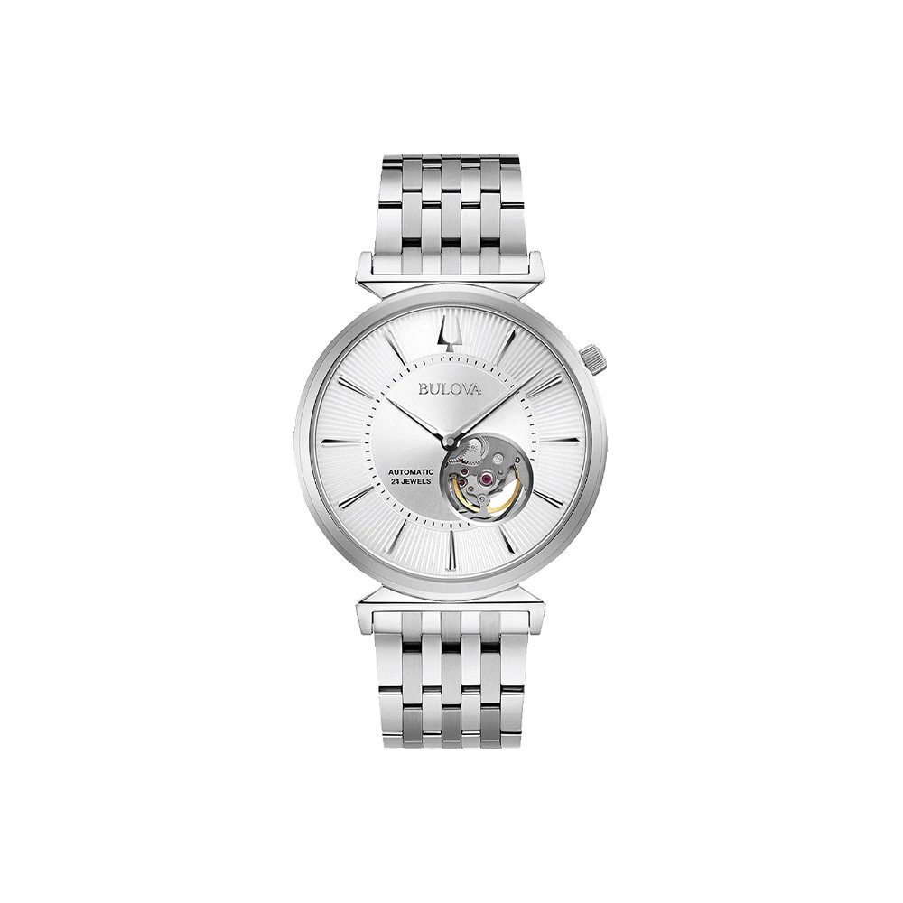 Bulova Automatikuhr Bulova Regatta 96A235, Bulova Regatta