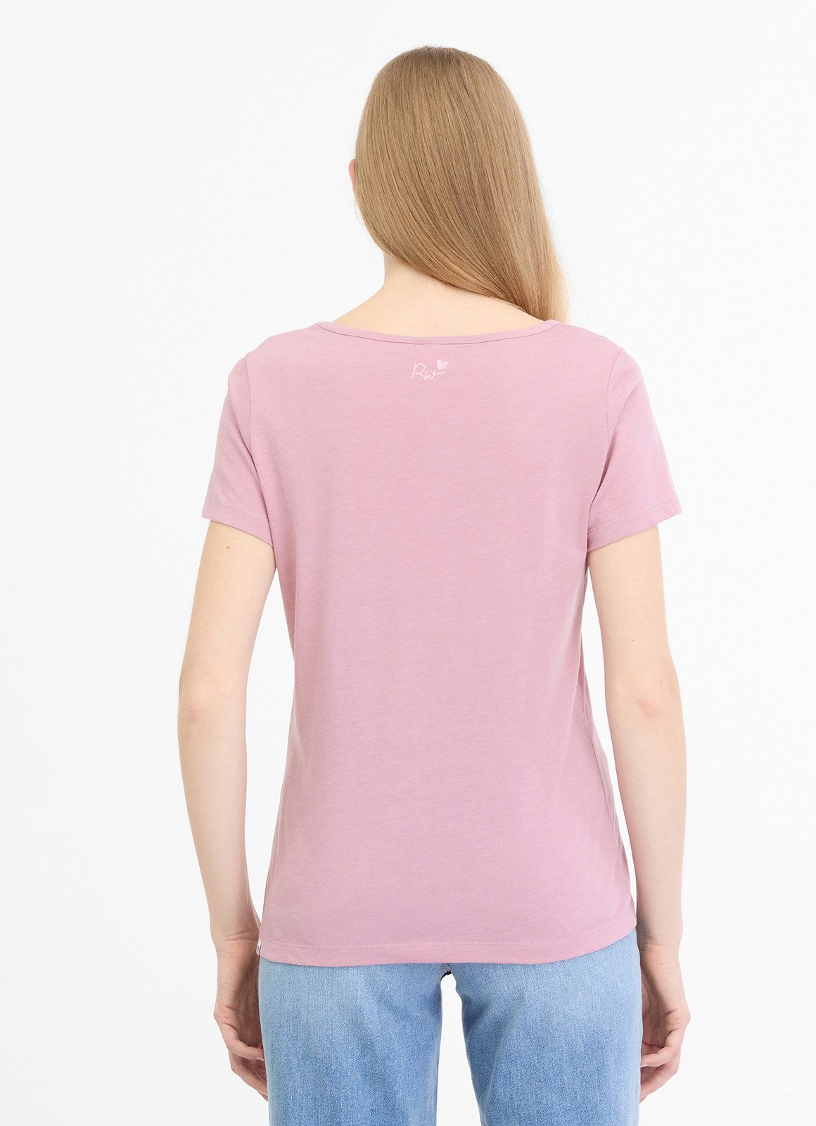 Ragwear T-Shirt MINTTA weiche Jerseyqualität günstig online kaufen