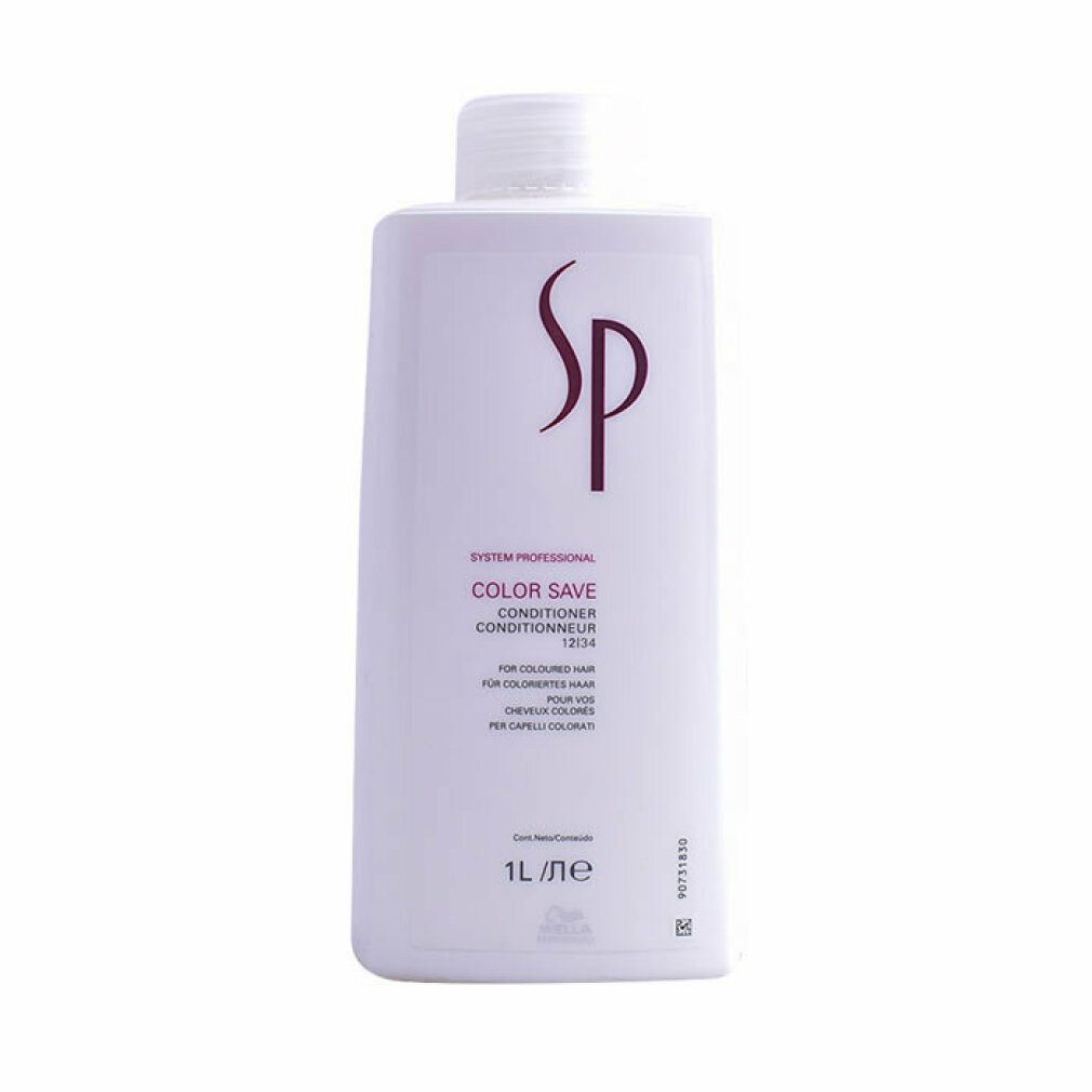 System Professional Haarspülung Wella SP Color Save Conditioner 1000ml