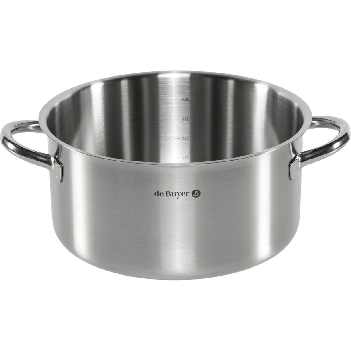 de Buyer Kochtopf PRIM APPETY Bratentopf IND. 24cm