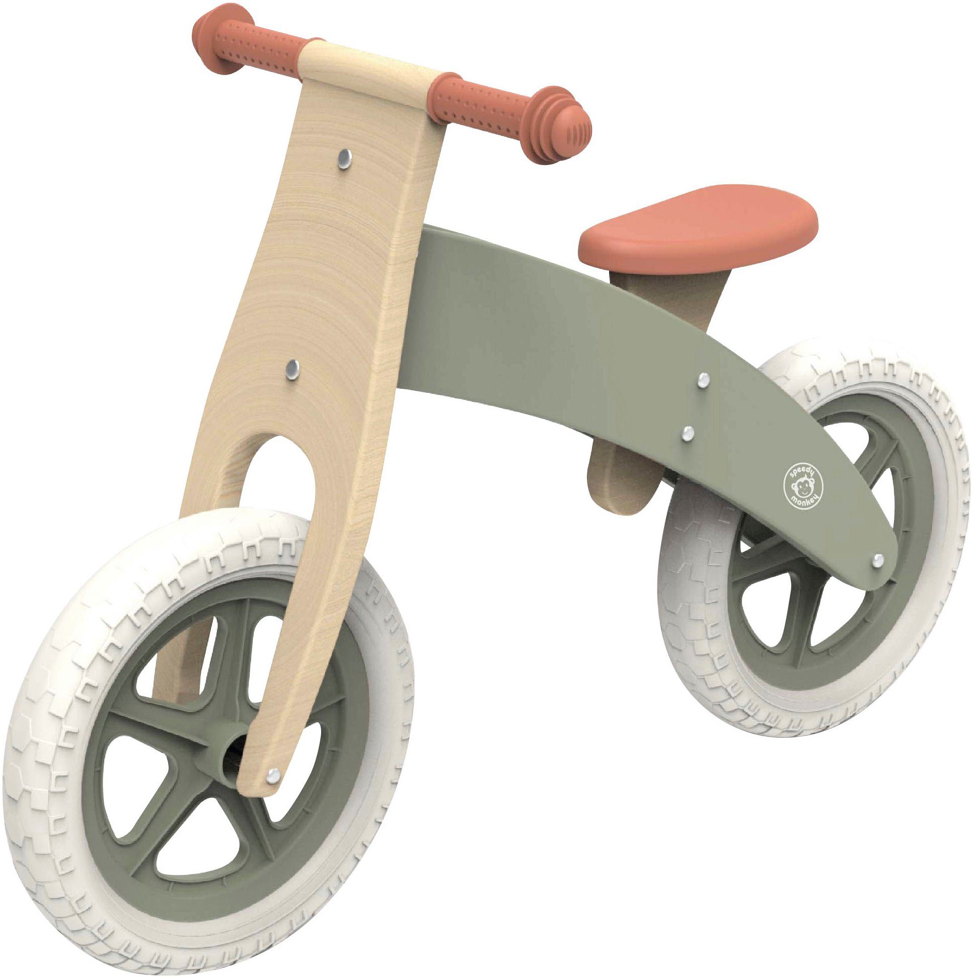speedy monkey Laufrad Laufrad, FSC® - günstig online kaufen
