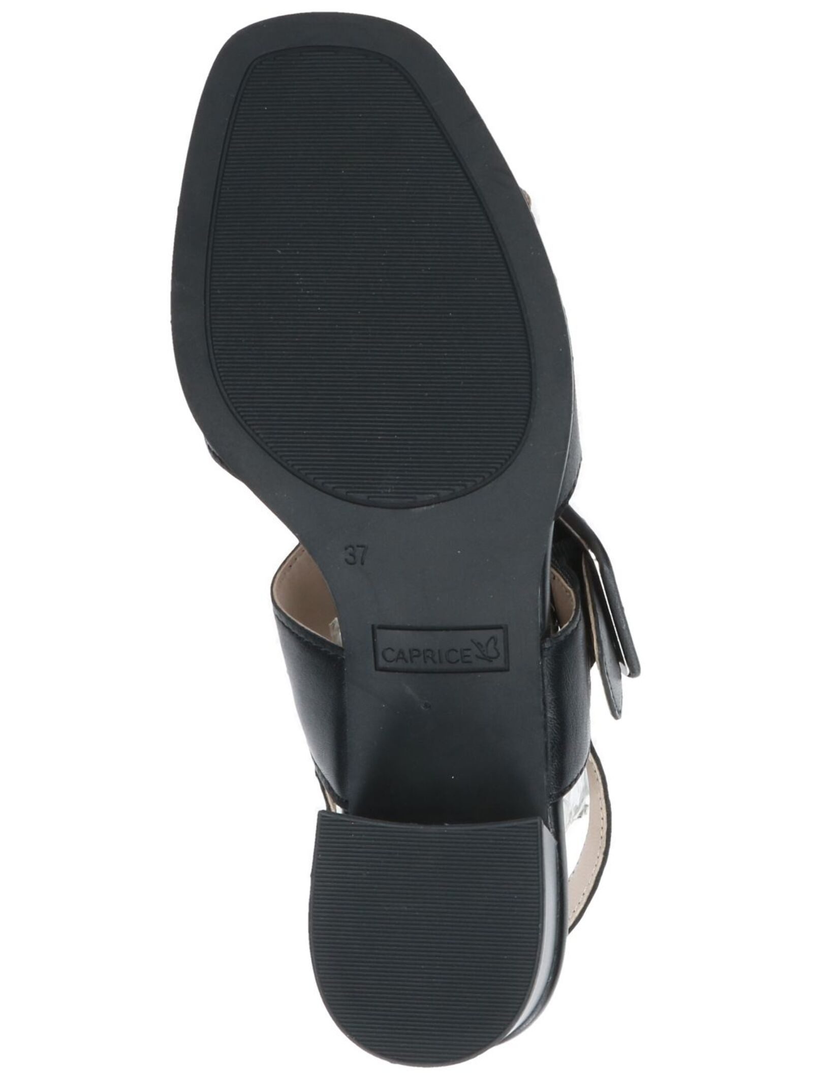 Caprice Sandalen Nappaleder . Riemchensandalette