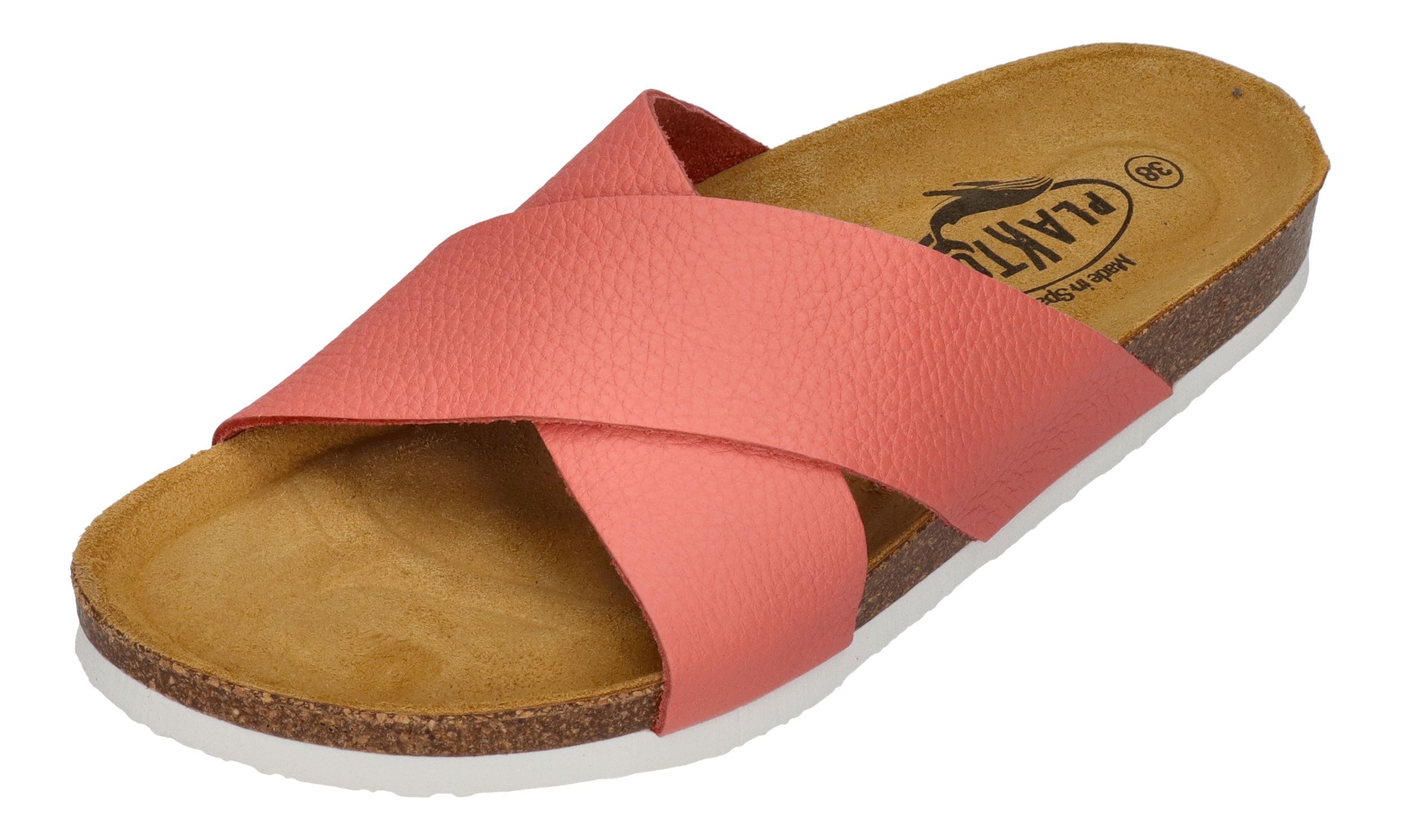 Plakton BIBI Pantolette Coral günstig online kaufen
