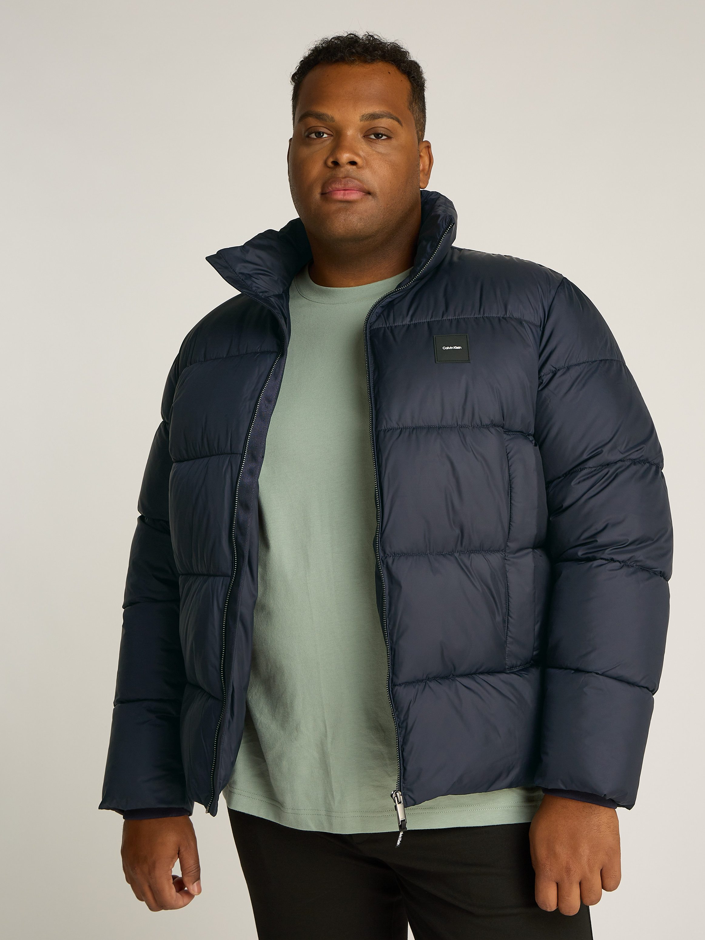 Calvin Klein Big&Tall Steppjacke BT_QUILT PUFFER günstig online kaufen