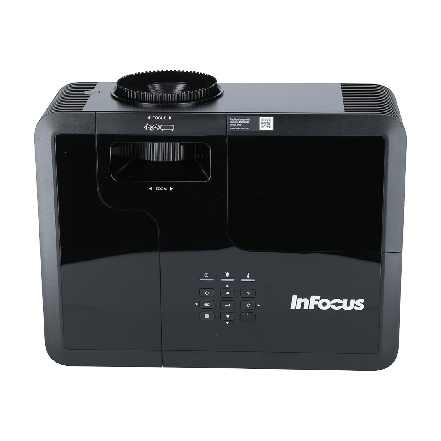 Infocus 1280 px) 28500:1, 800 x lm, IN2136 (4500 Beamer