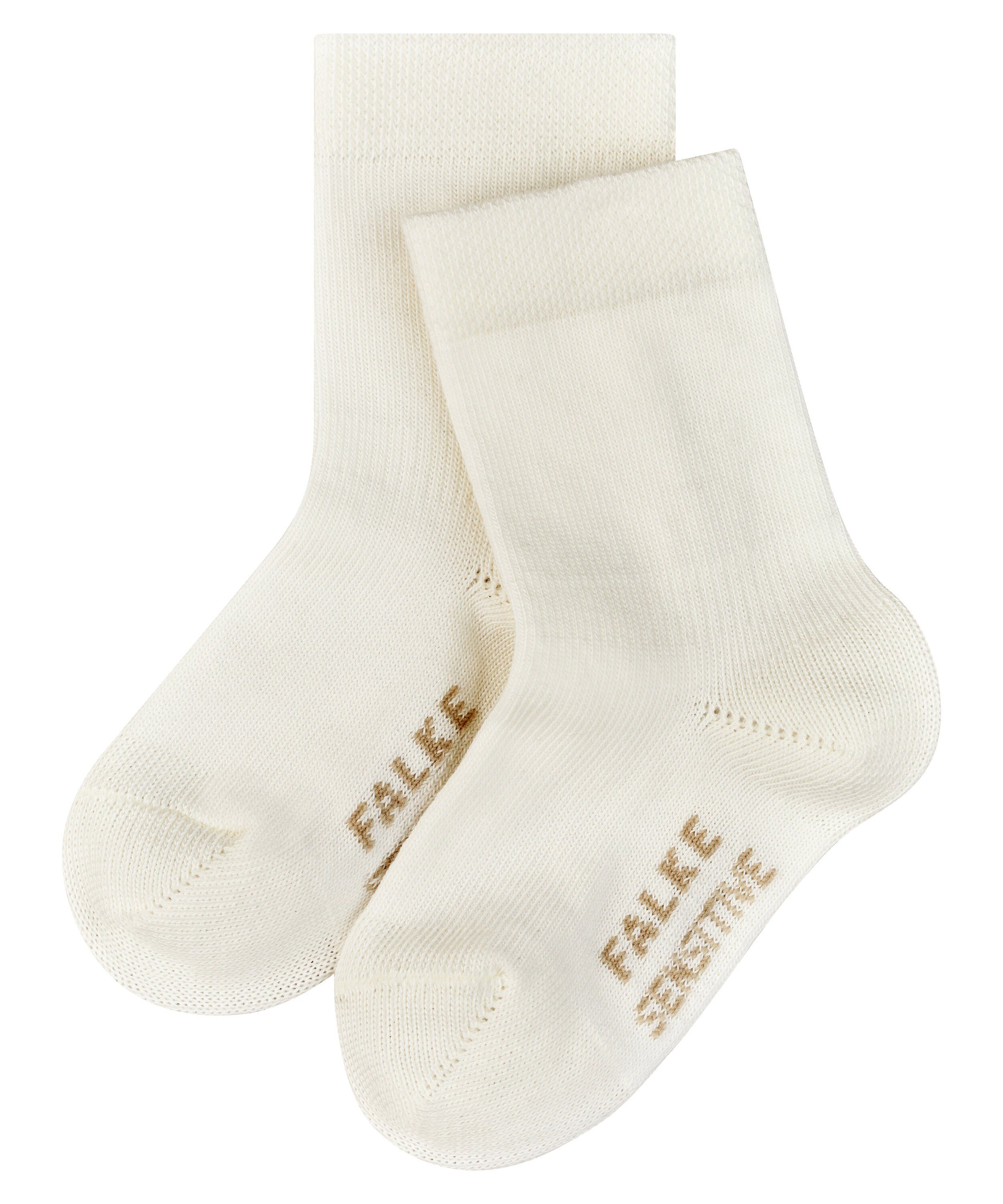 FALKE Socken Sensitive (1-Paar) mit weicher Baumwolle