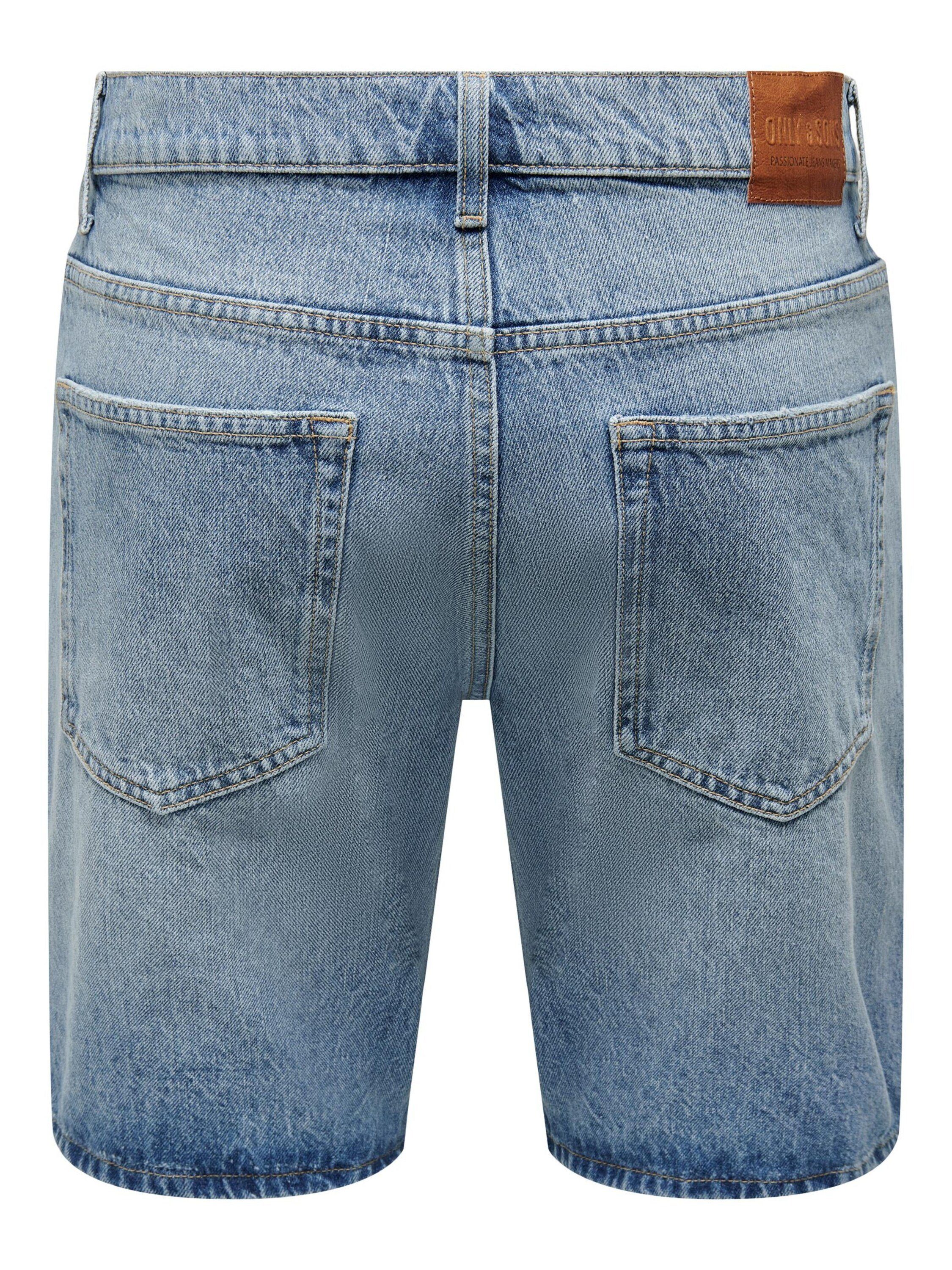 ONLY & SONS Jeansshorts Edge (1-tlg) günstig online kaufen