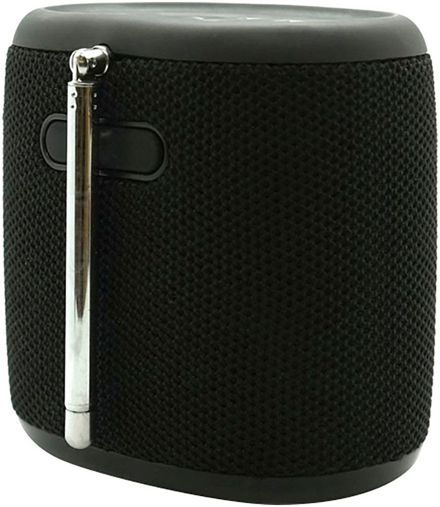 Pure Woodland Mini Portable-Lautsprecher Mono (Bluetooth, 5 W)