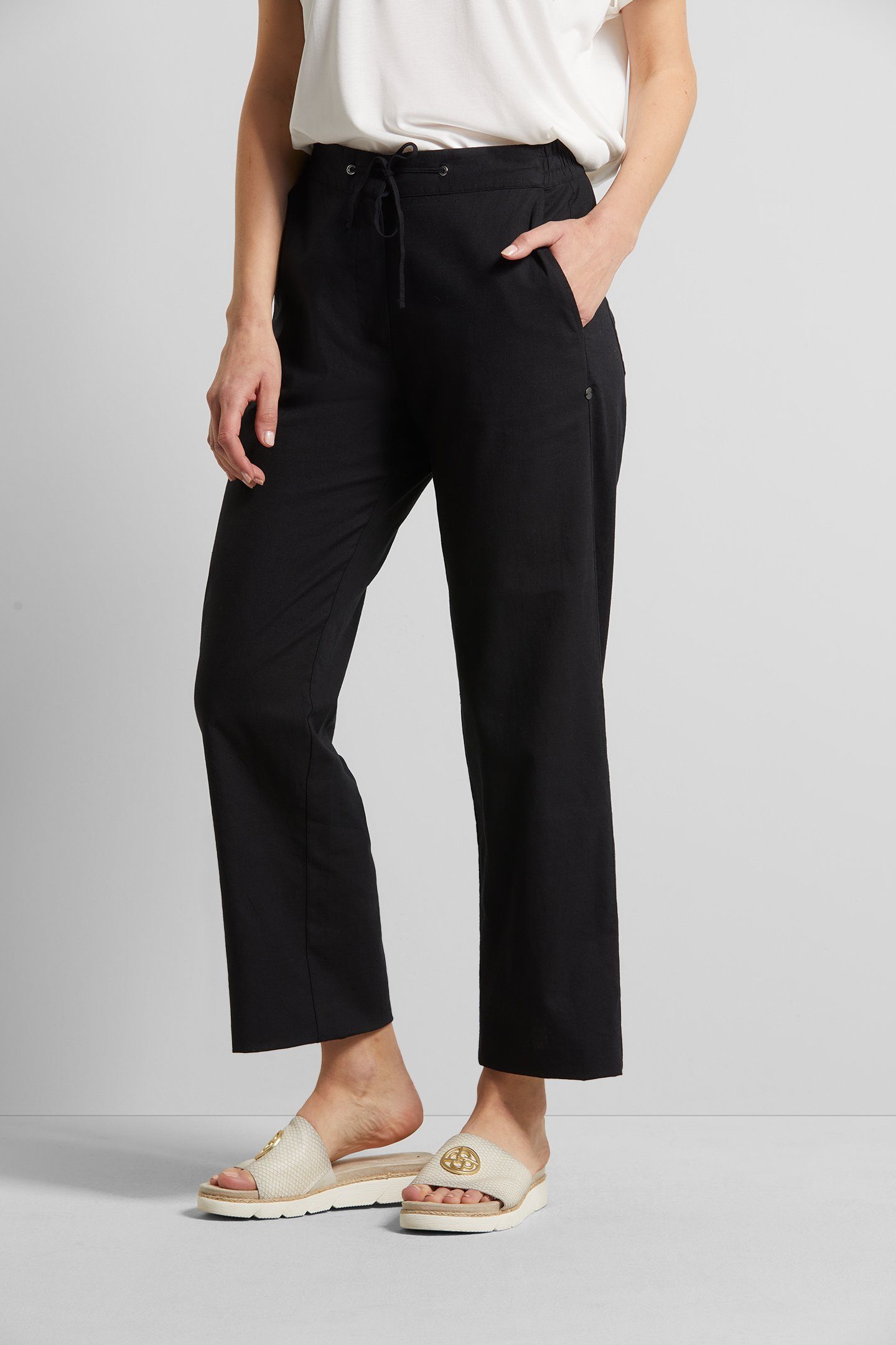 Stoffhose
