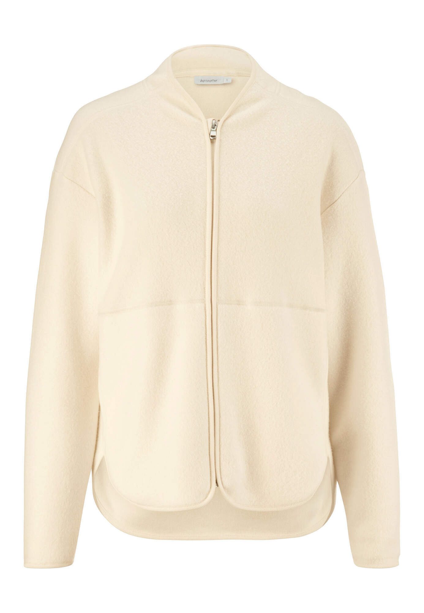 Hessnatur Fleecejacke ACTIVE LIGHT aus reiner günstig online kaufen