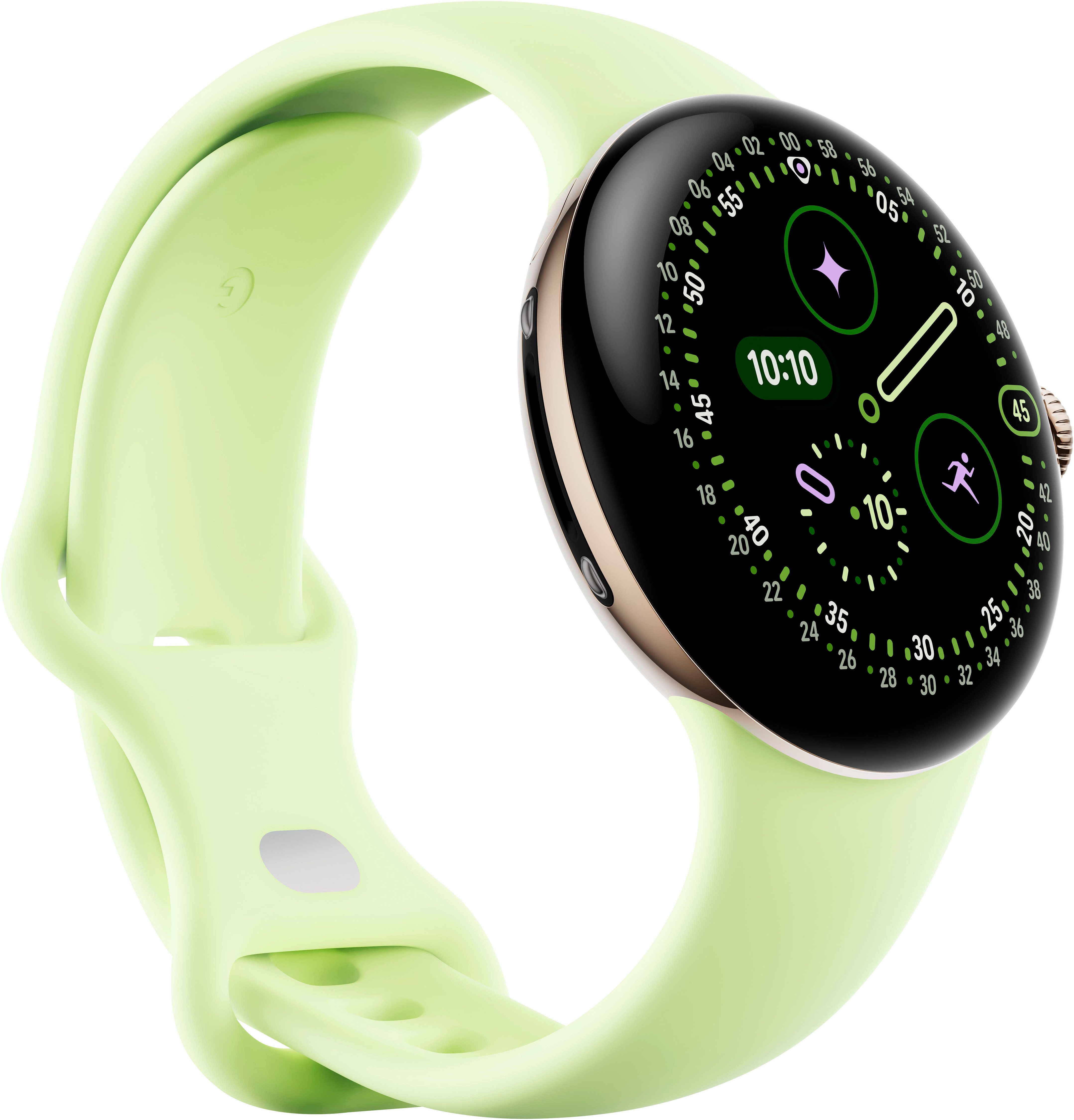 Google Pixel Watch 4 Smartwatch (Wear OS by Google)