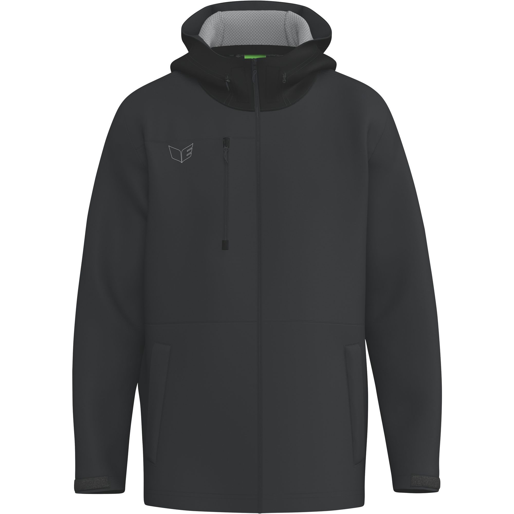 Erima Regenjacke erima Unisex Regenjacke PREMIA Hydro Jacket