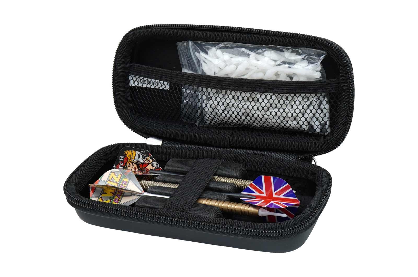 caseroxx Sporttasche Darts Schutztasche für (1-tlg., Darts Schutztasche), N günstig online kaufen