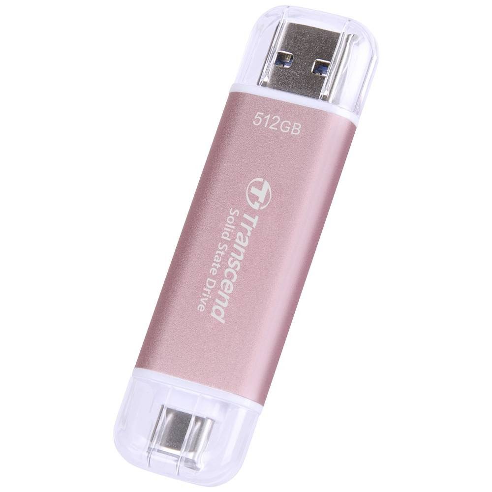 Transcend ESD310 externe SSD TS512GESD310P externe SSD