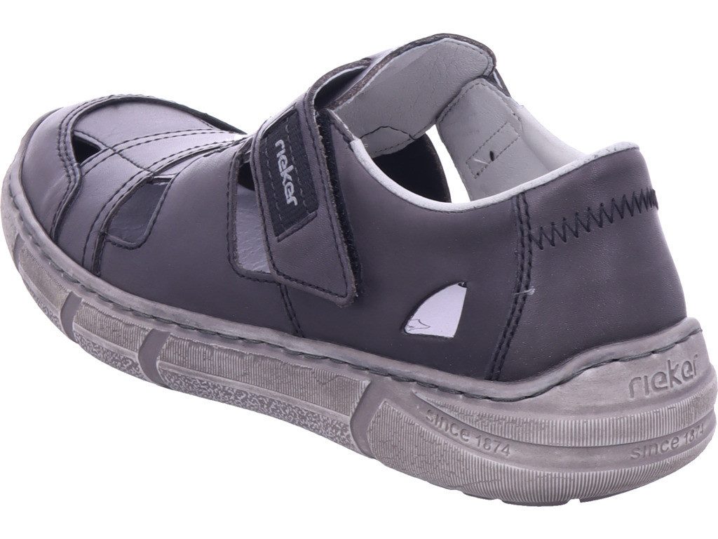 Rieker FSK Herren Halbschuhe Slipper