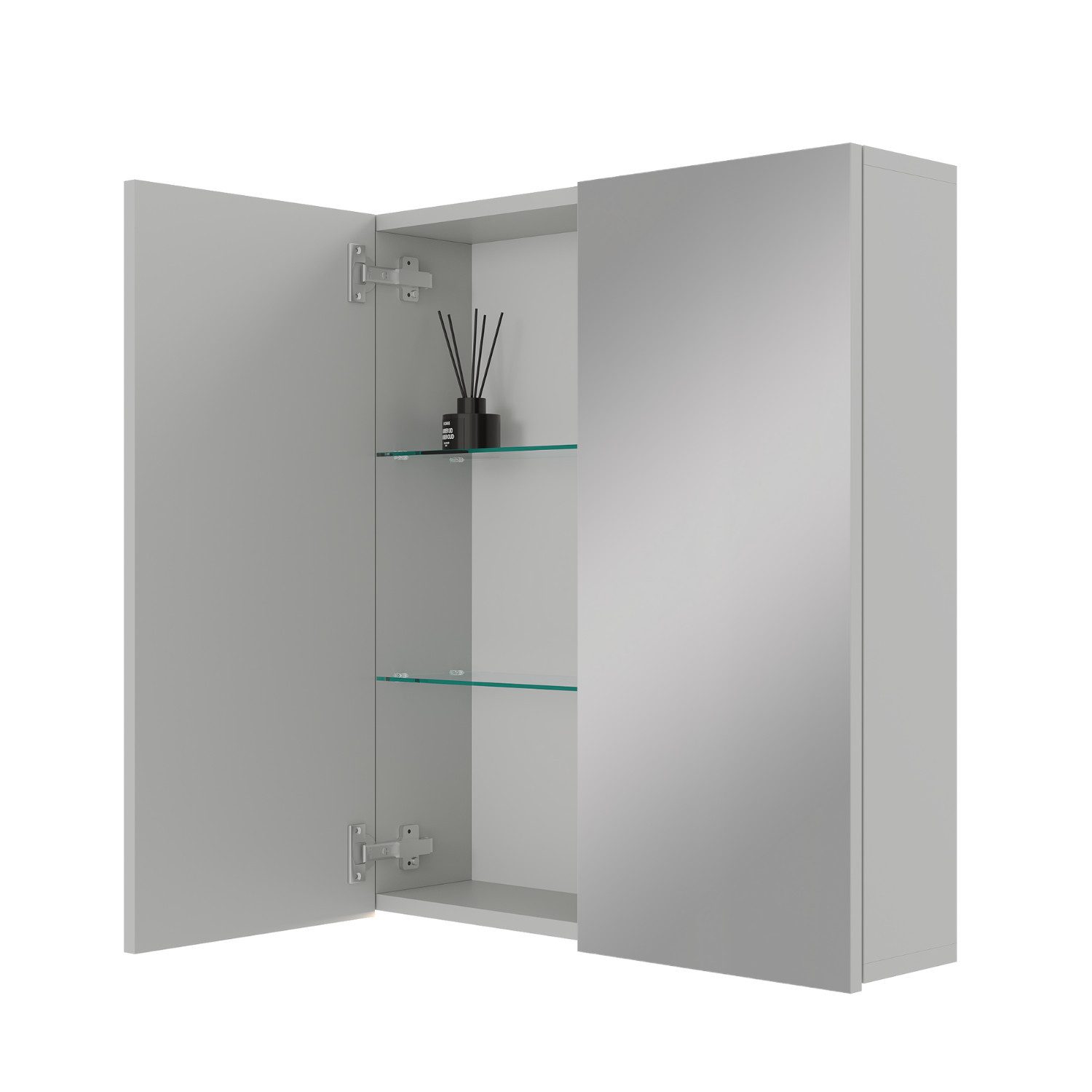 Planetmöbel Badezimmerspiegelschrank Spiegelschrank ARIA (Schrank, Spiegels günstig online kaufen