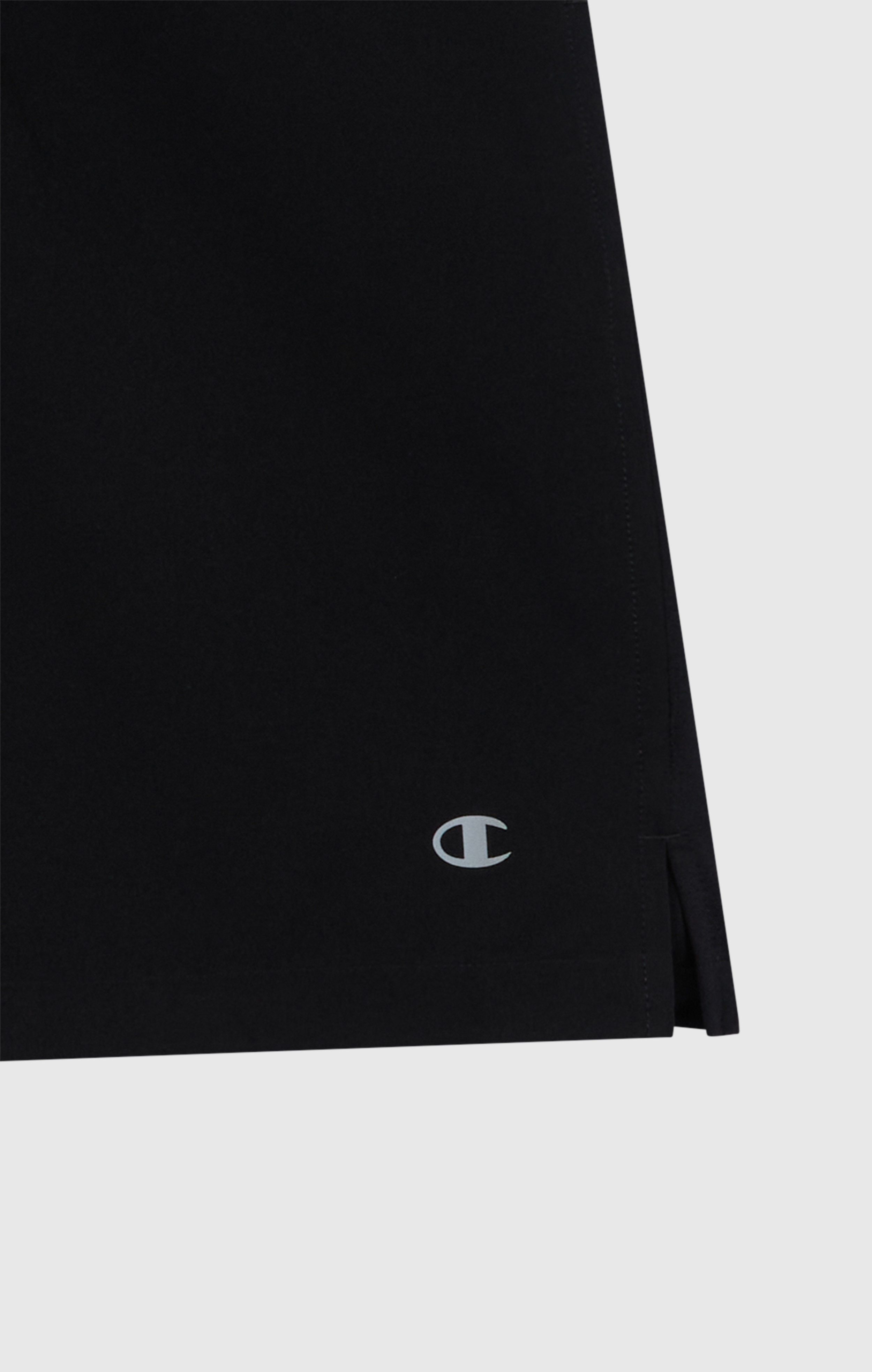 Champion Trainingsshorts aus Polyester und Elasthan, in den Größen S bis XXL