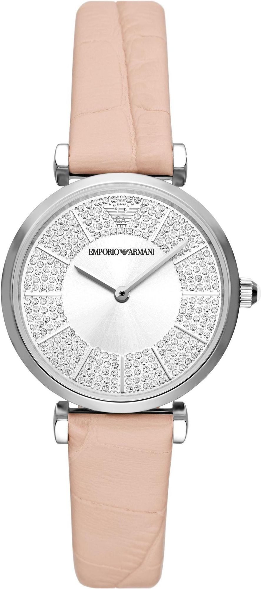 Emporio Armani Mechanische Uhr Damenarmbanduhr
