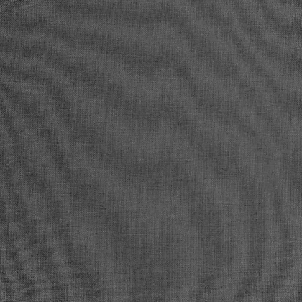 Schwarz Kissen | Poly 2 mit Schwarz (2 vidaXL Gartenstuhl Gartenstühle Schwarz Rattan St) Stk. 56,5x57x83cm