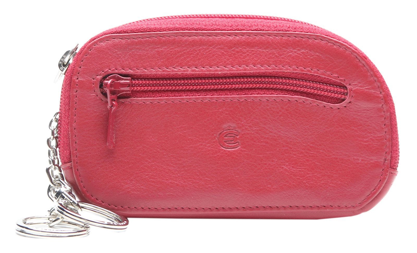 Esquire Schlüsseltasche Key Case, aus echtem günstig online kaufen