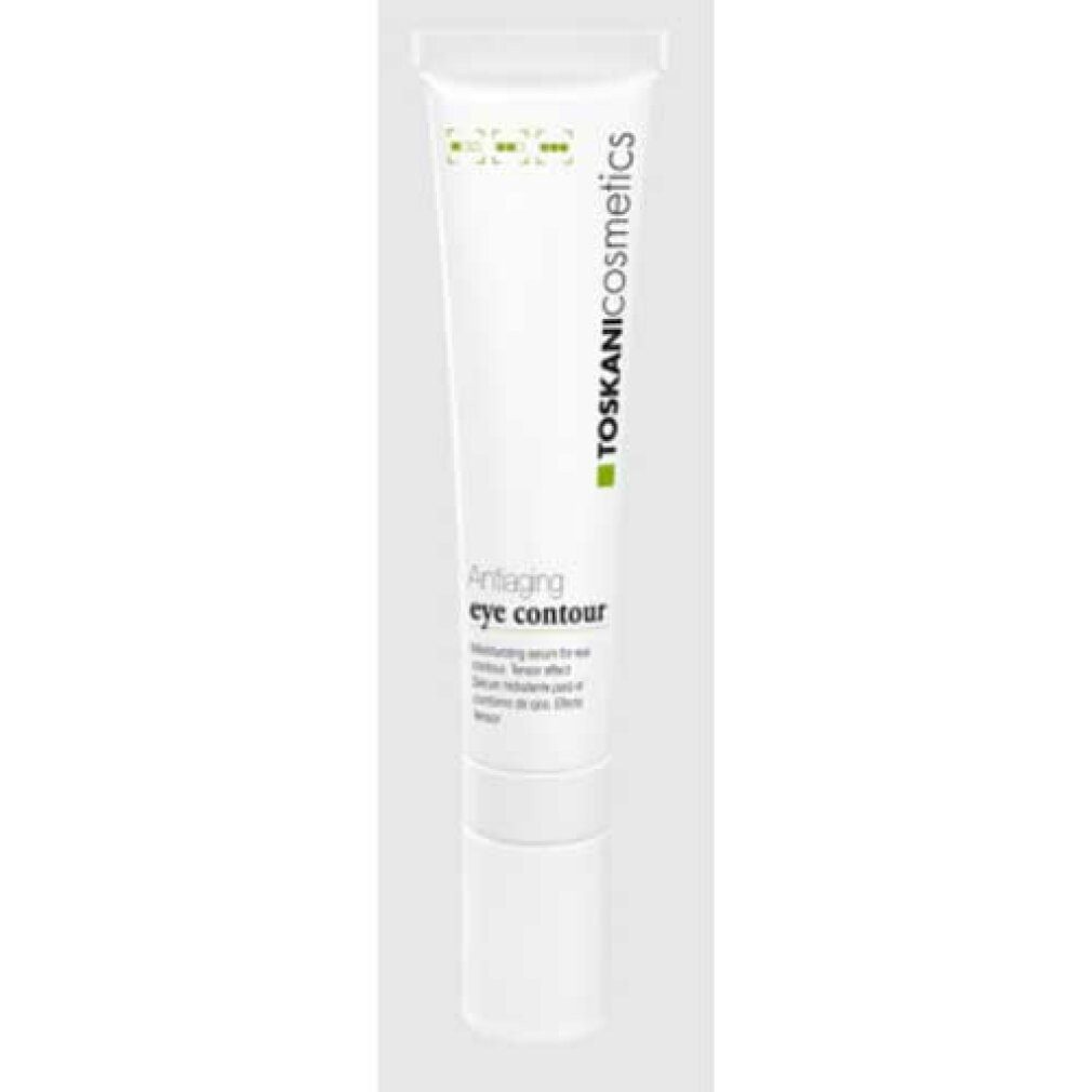 TOSKANI Augenserum Toskani Anti Aging Augenkontur-Serum