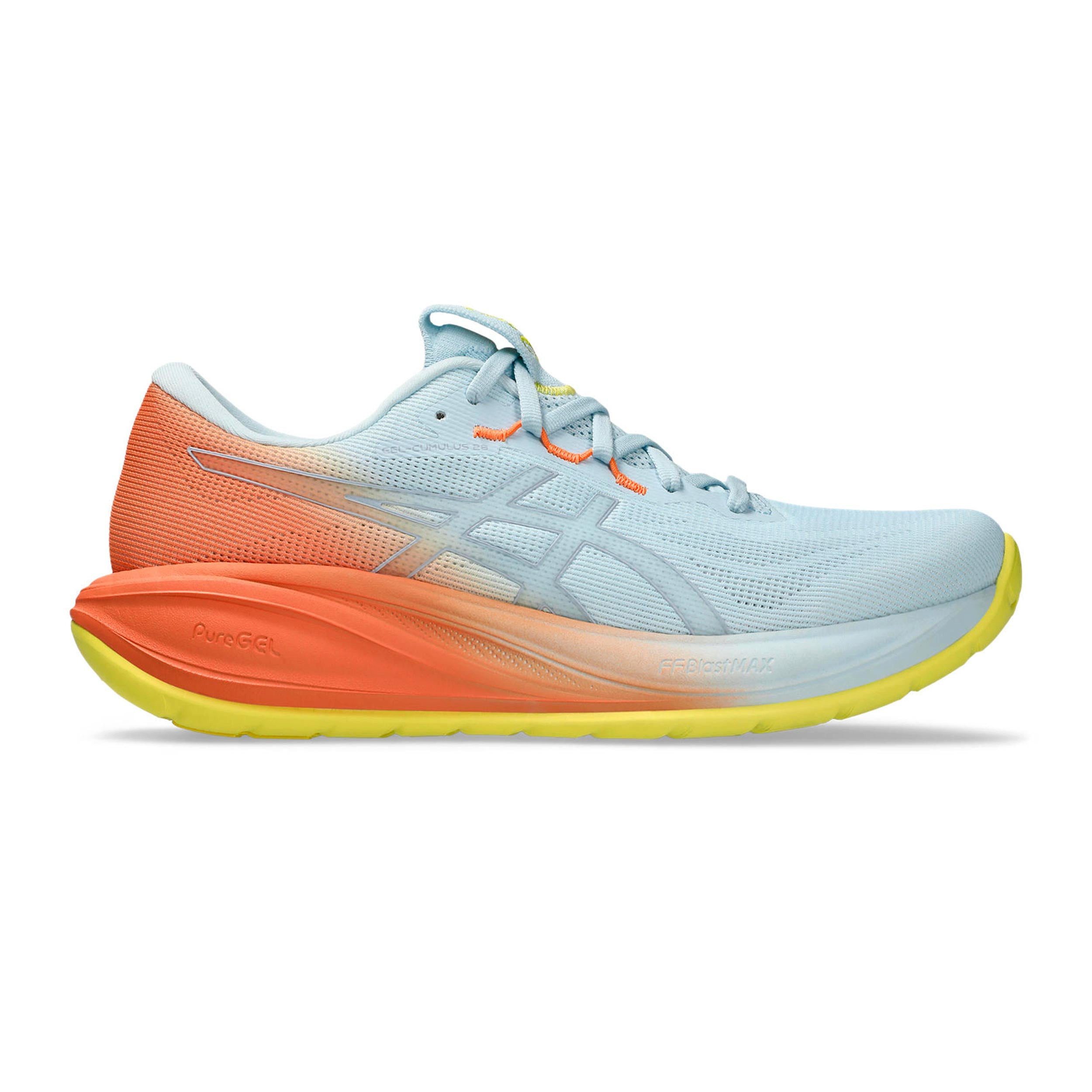 Asics Gel-Cumulus 28 Sunny Sizzle - Neutralschuh Laufschuh