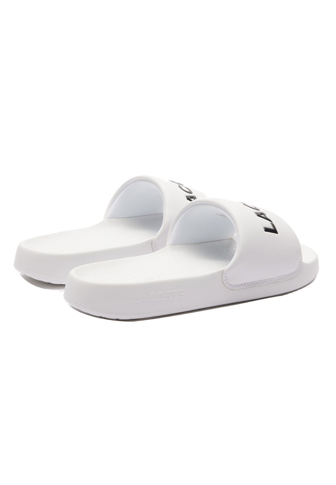 Lacoste Lacoste Herren Badelatschen SERVE SLIDE günstig online kaufen