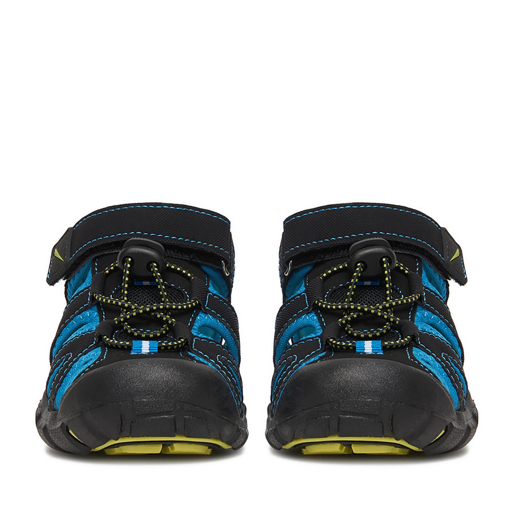 sprandi Sprandi Sandals Junge Schwarz Sprandi-CEO-CP81-18755 Schwarz Outdoorsandale – Bild 5 von 5