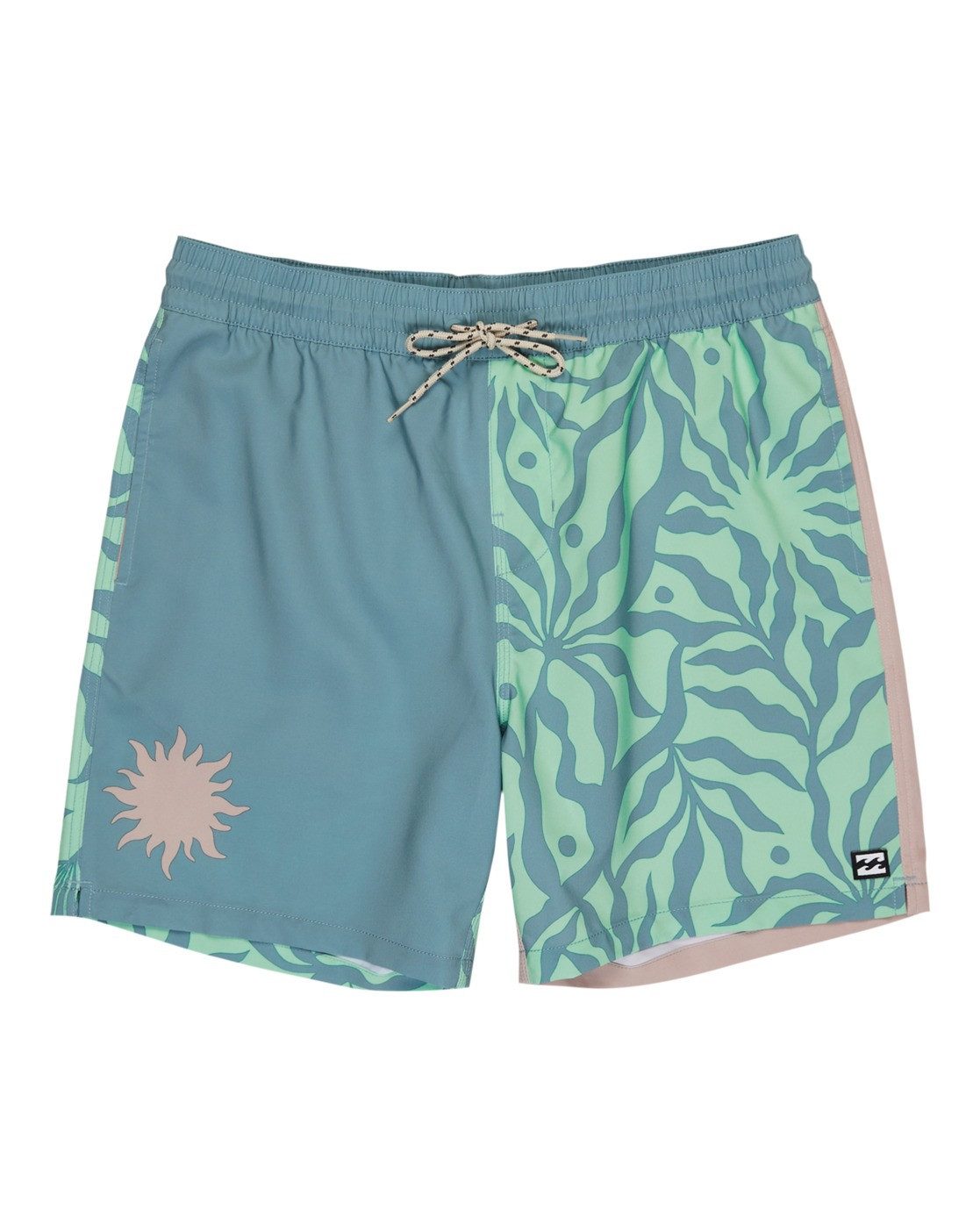 Boardshorts Reflection Layback