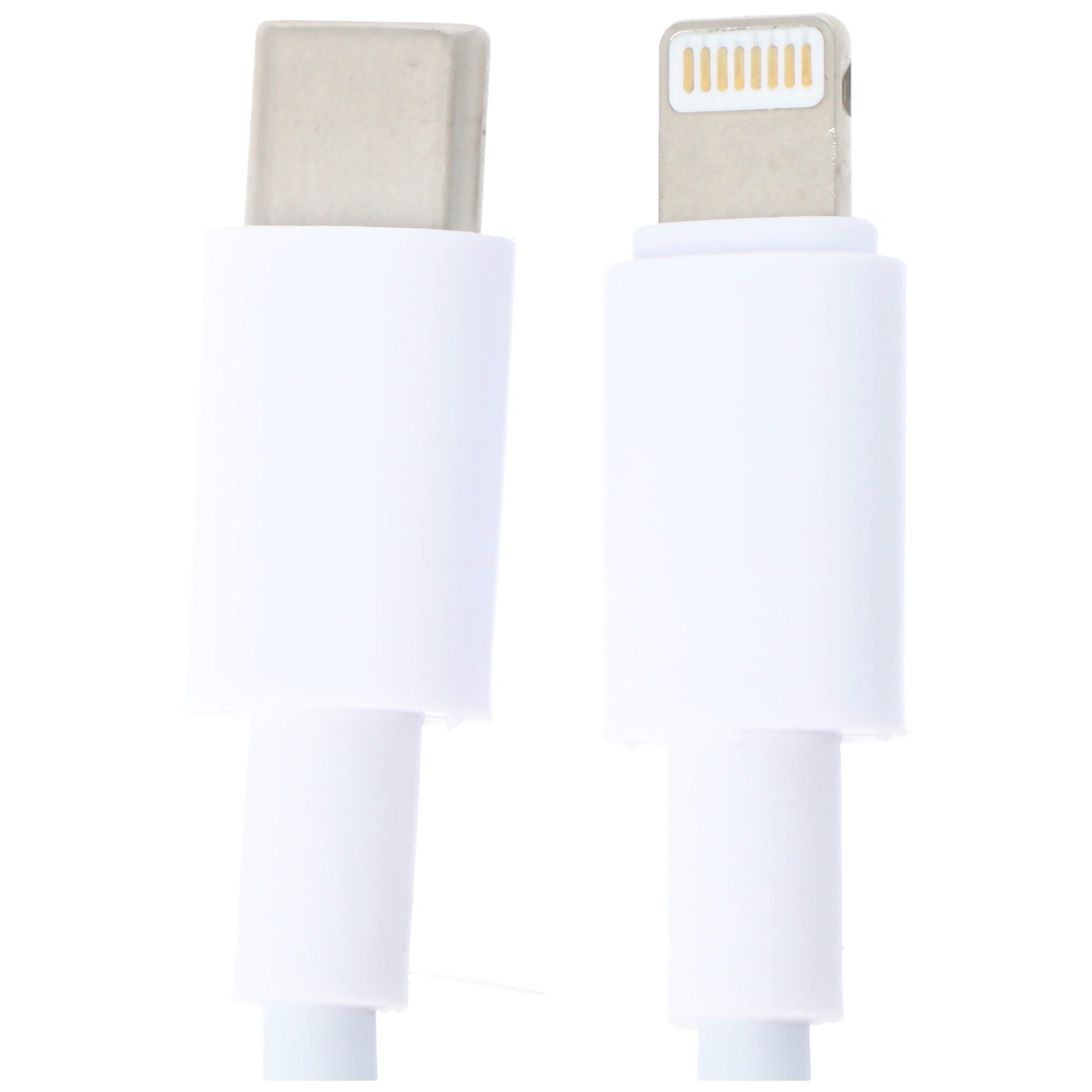 AccuCell Lade- und Synchronisationskabel USB-C zu Lightning kompatibel allen A Akku-Ladestation