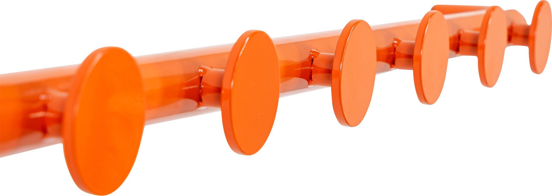 Spinder Design Garderobenleiste RETRO 6 Wandgarderobe (1 St)