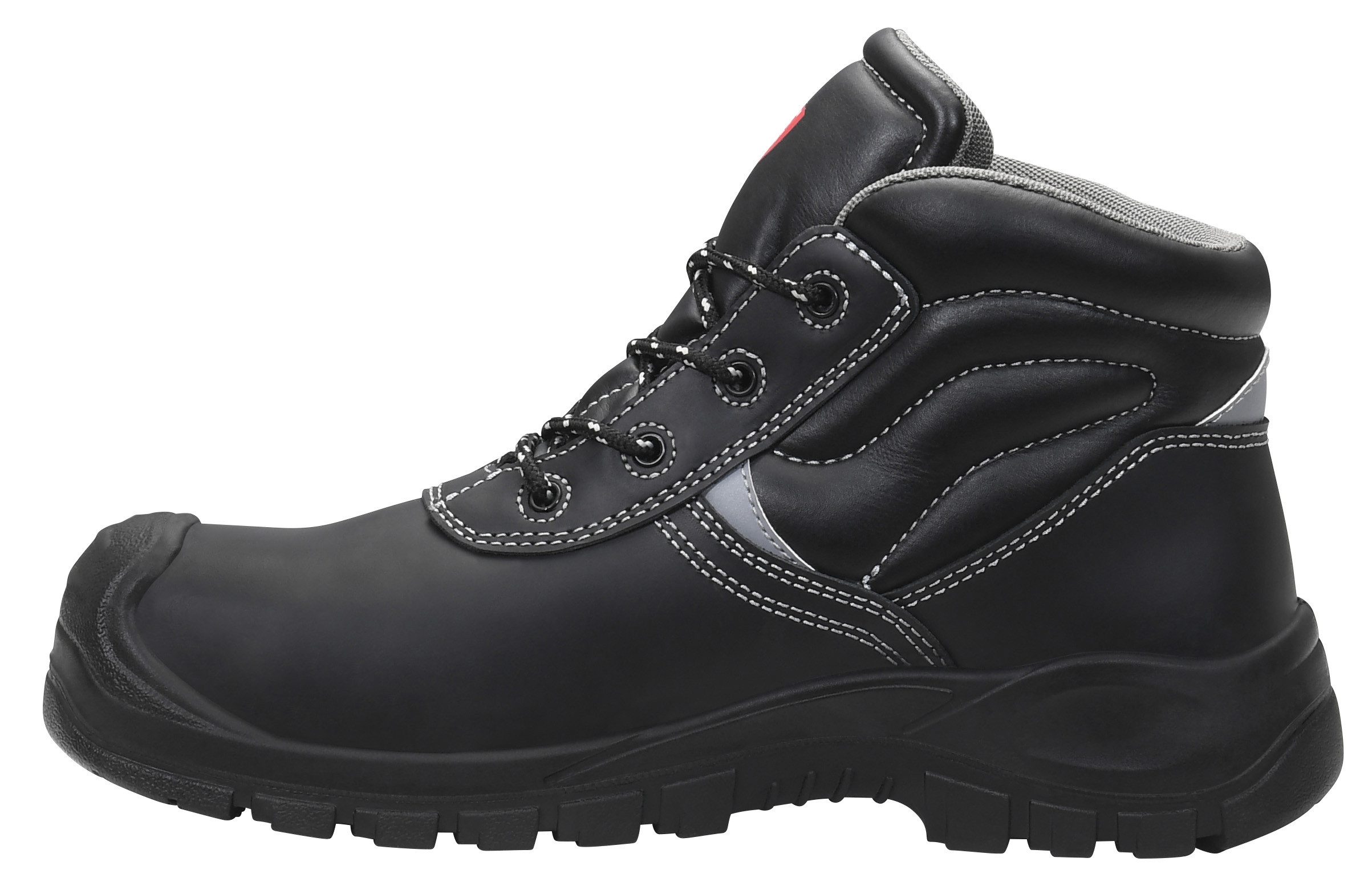 ELTEN BASIC II Compo Mid S3S Sicherheitsstiefel (Schuhkarton, Paar)