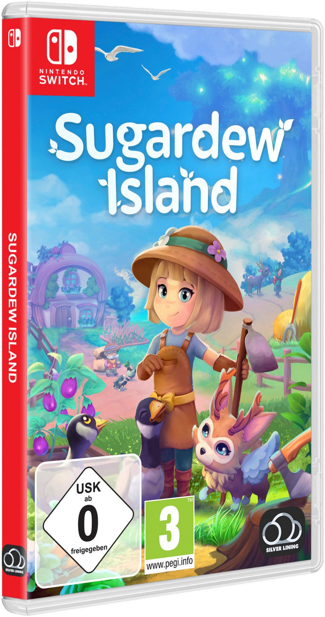 Sugardew Island - [Nintendo Switch] Nintendo Switch