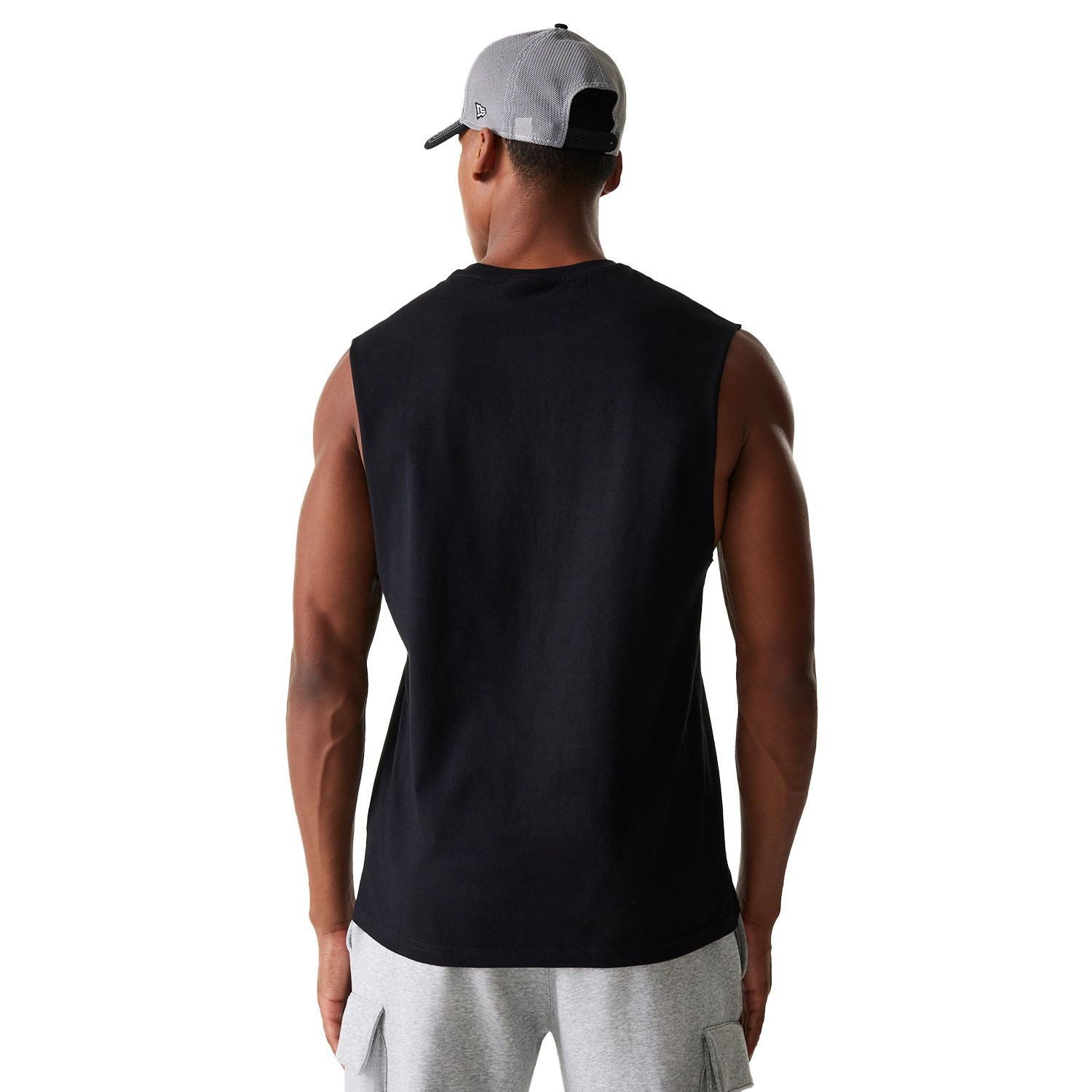 New Era Print-Shirt NFL Sleeveless Las Vegas Raiders
