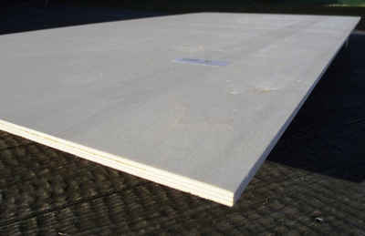 Trend Line Schneide- und Abdeckplatte Sperrholzplatte Pappel 120 x 60 cm, 4 mm, Holz