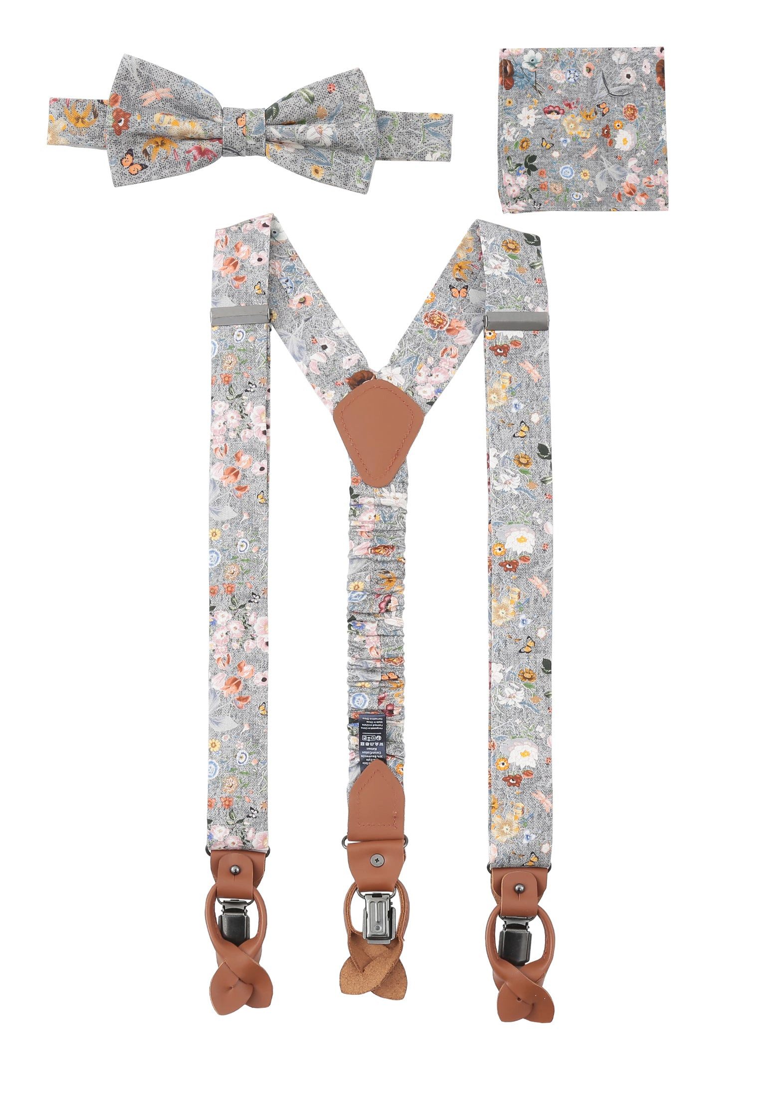 Prince Bowtie Hosenträger günstig online kaufen