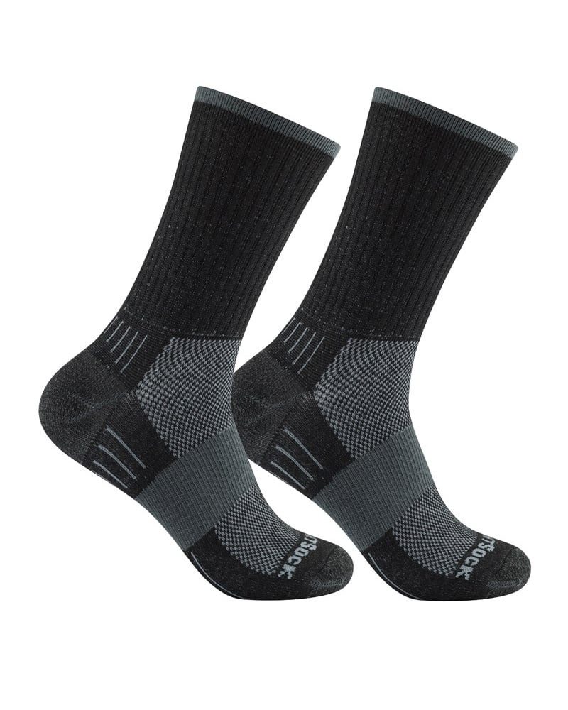 Wrightsock Wandersocken Crew Escape (extra Frottee-Polsterung, mitteldick) günstig online kaufen