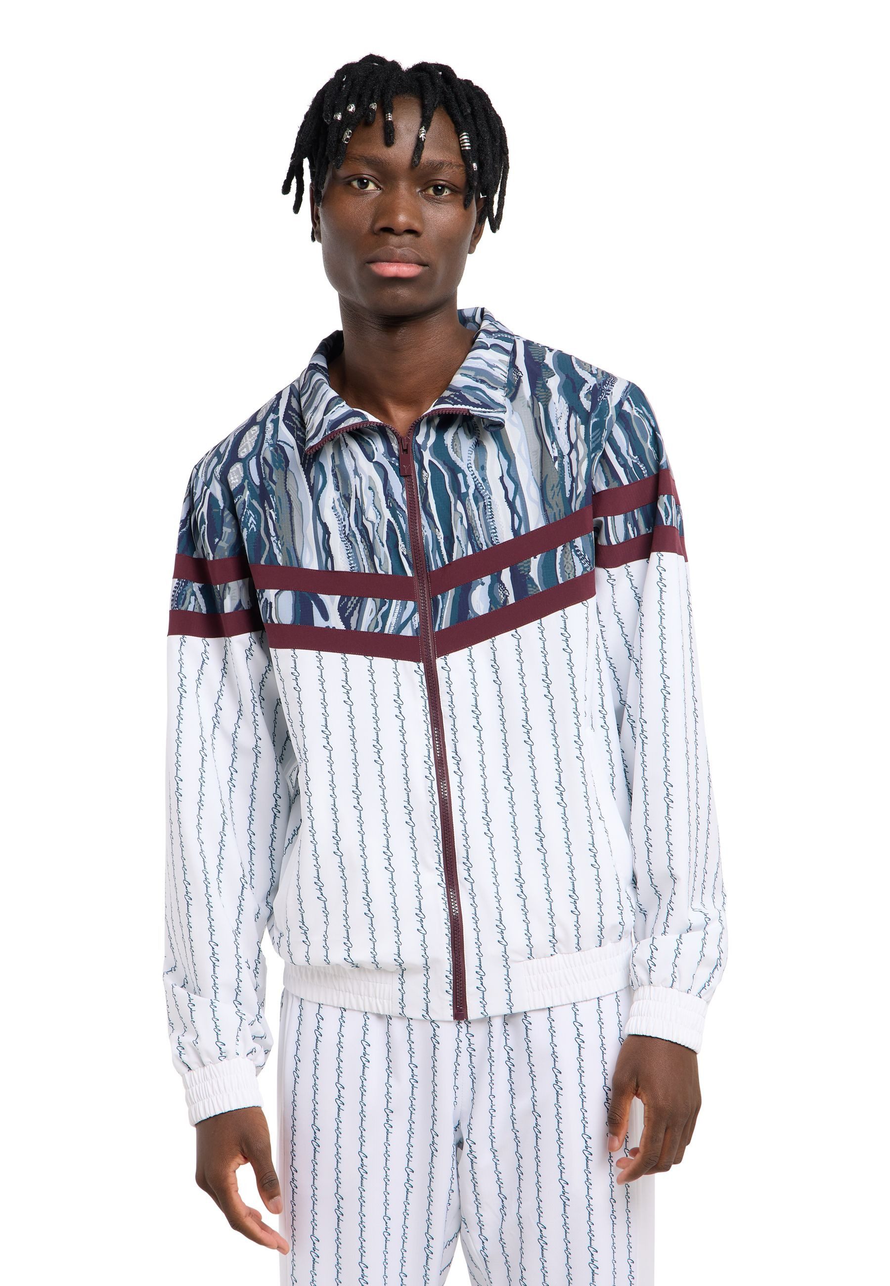 CARLO COLUCCI Sweatjacke Fava