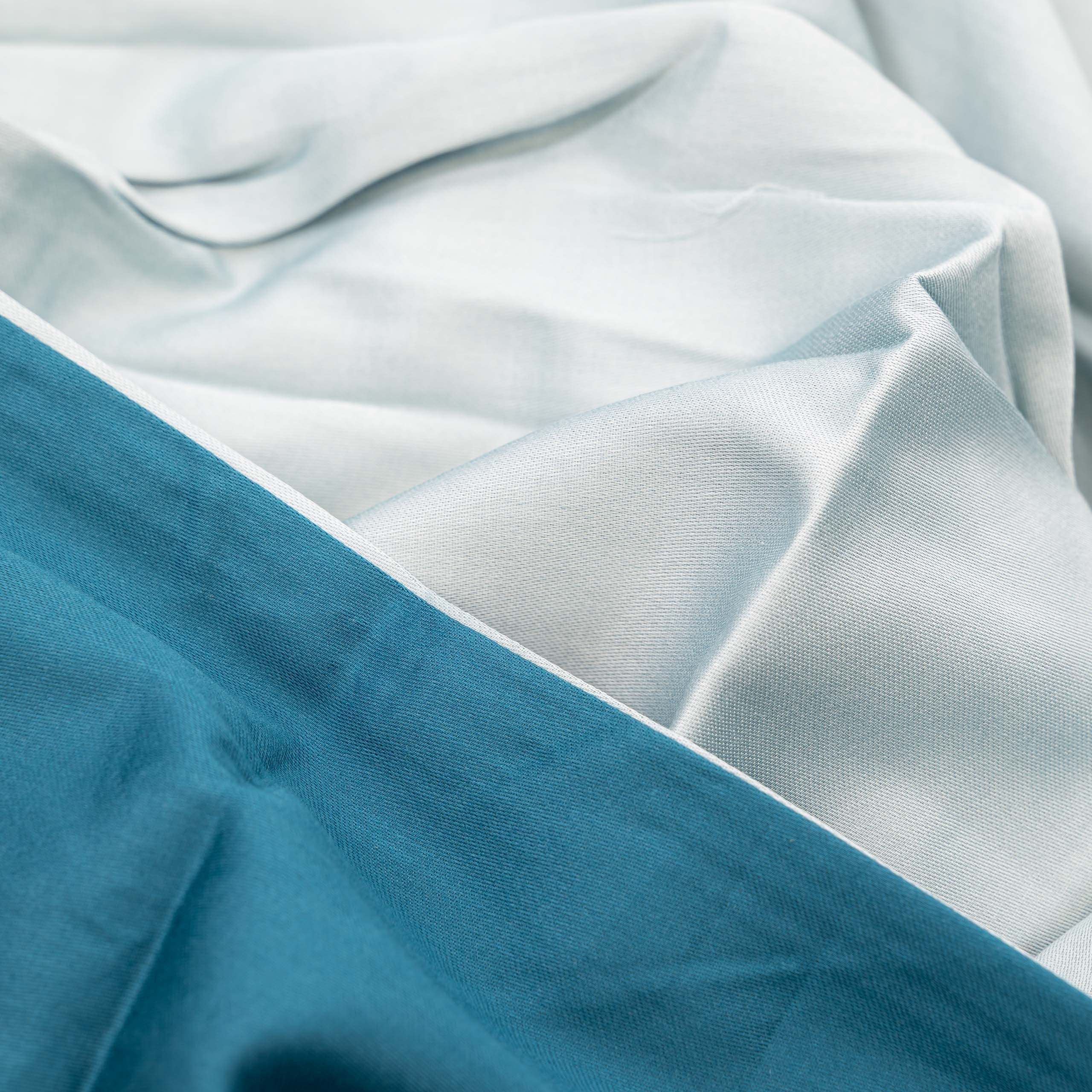 Novitesse Bettwäsche Satin Bettwäsche aus 100 % Baumwolle mit Reißverschlus günstig online kaufen