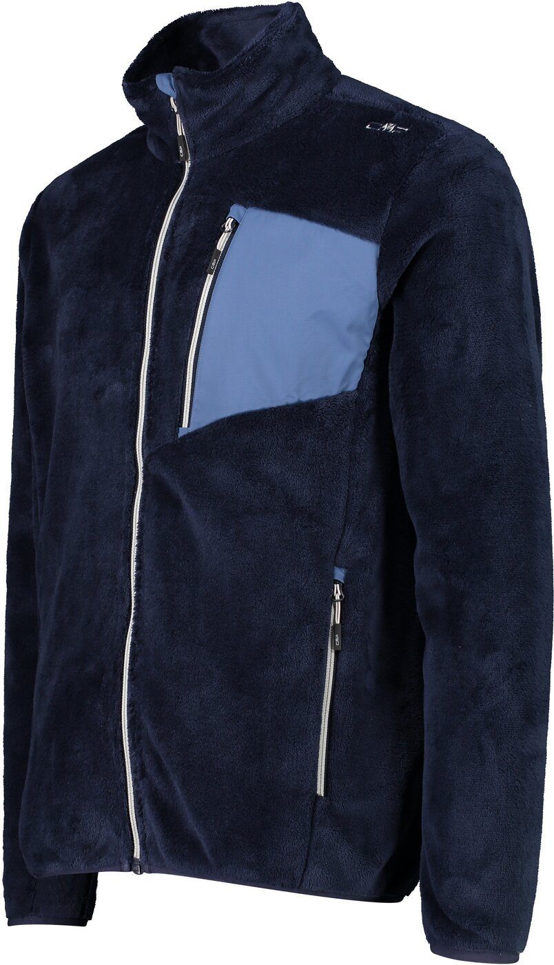 BLUE JACKET BLACK Funktionsjacke CMP MAN N950