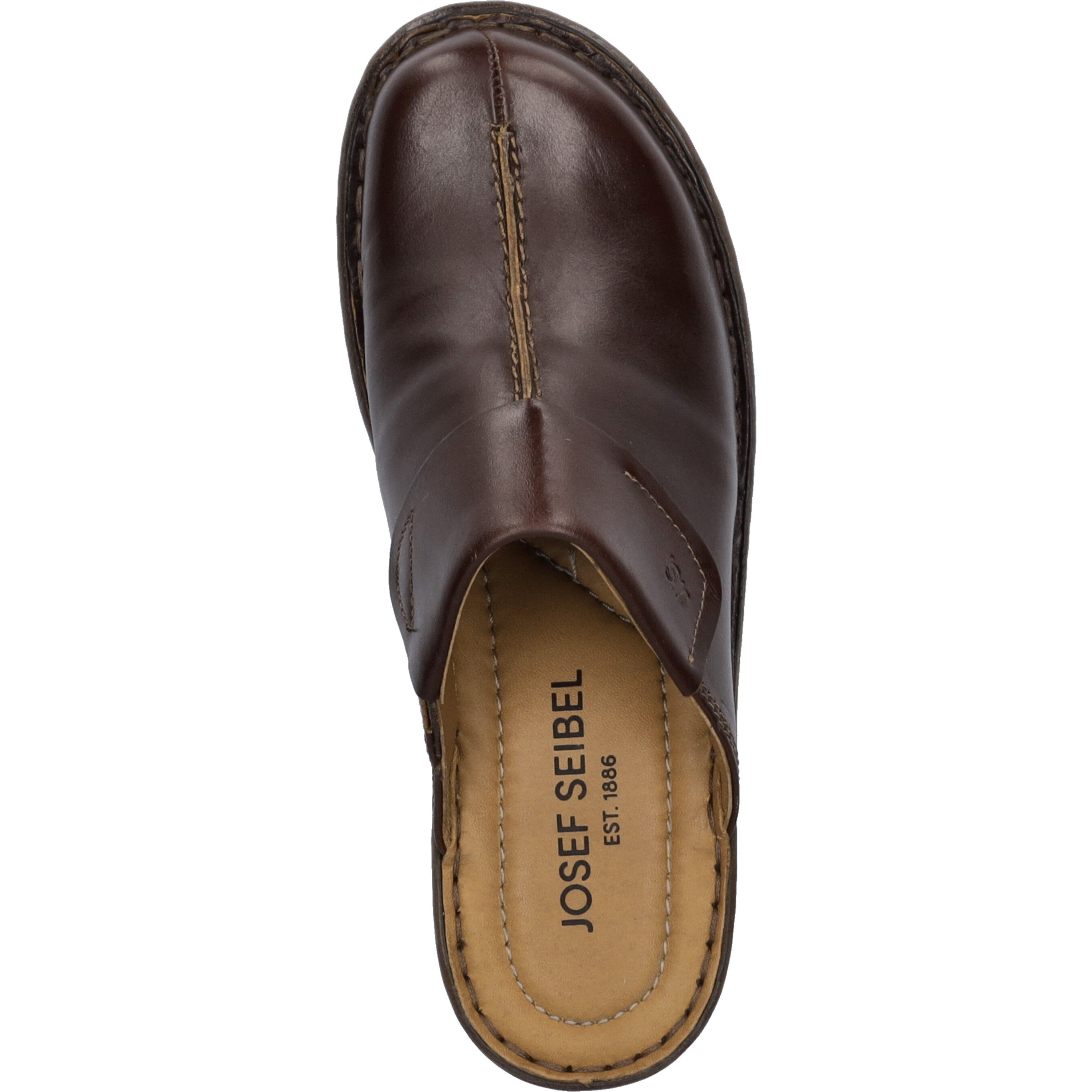 Josef Seibel Carole,braun Clog