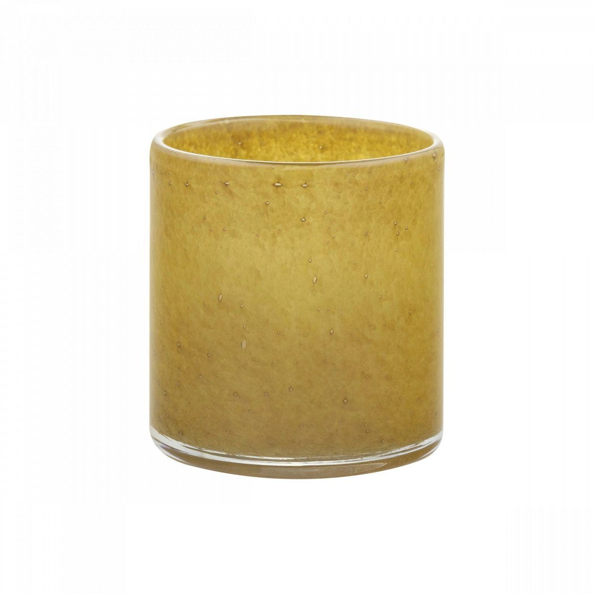 blomus Windlicht SAGA Windlicht M Tan 12cm günstig online kaufen